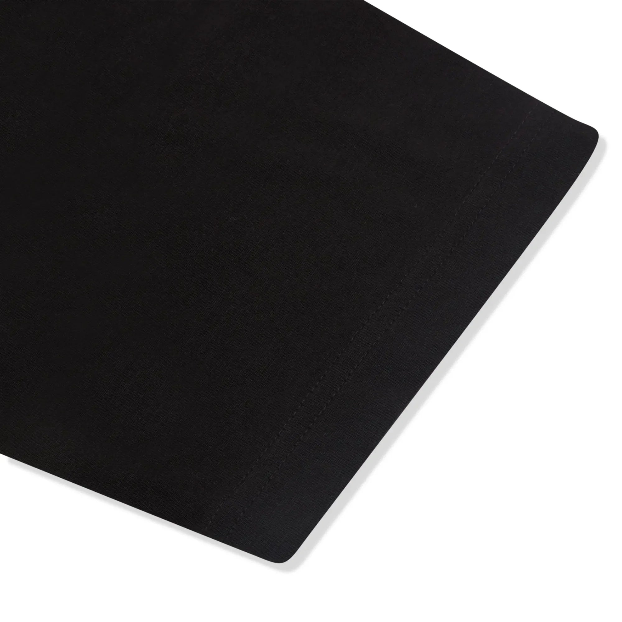 Arched Logo Black T-Shirt