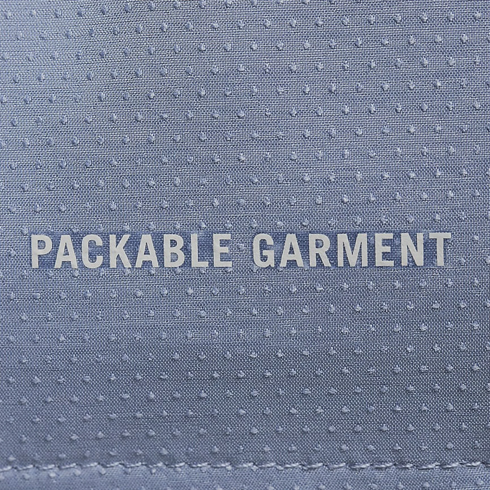 Repel Packable Cobalt Blue Windrunner Jacket