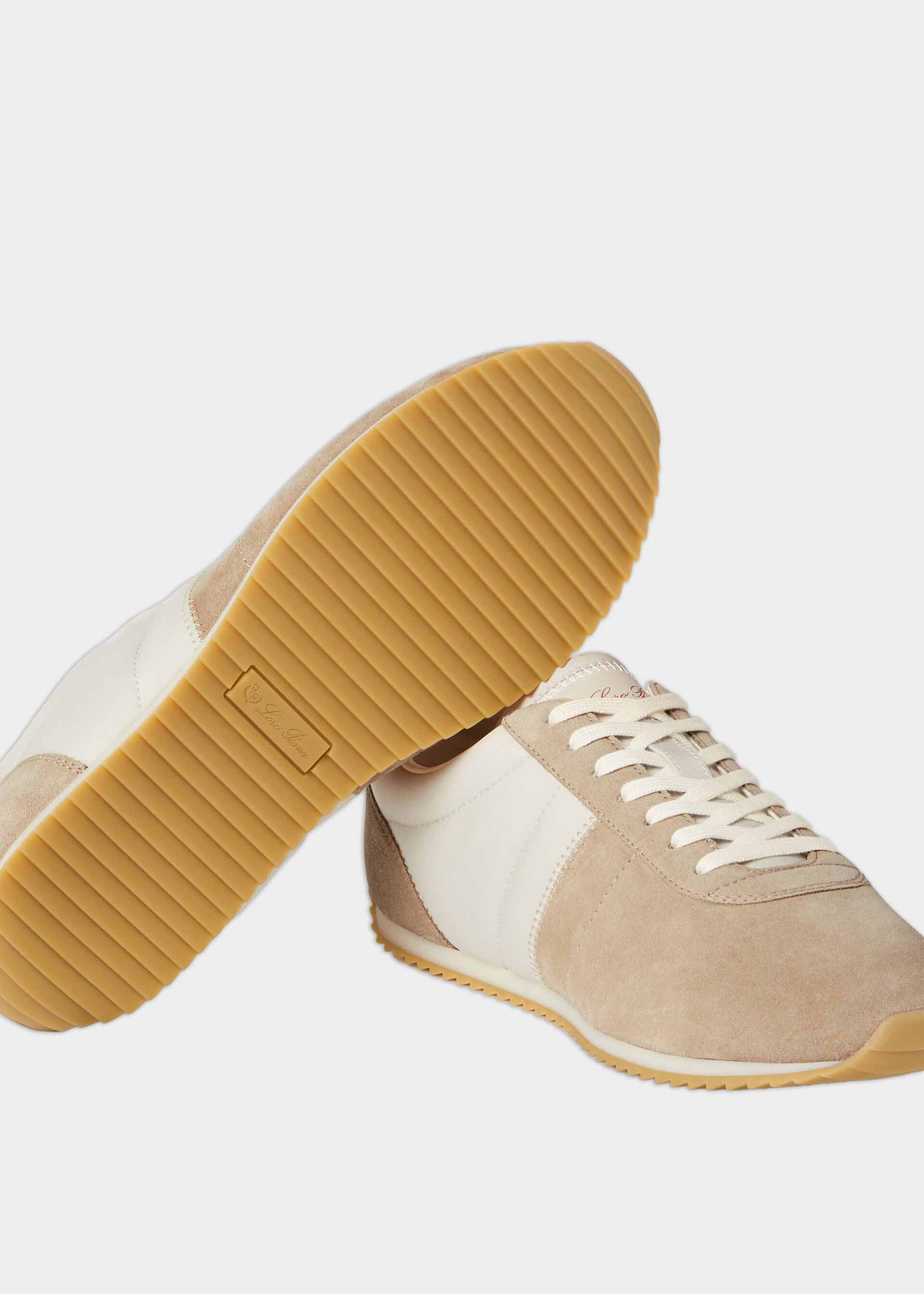 Fast Walk Sneaker Maple/Dark Wheat