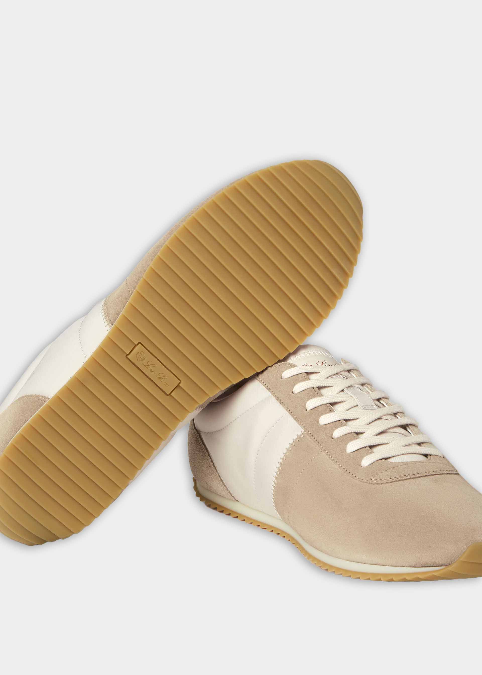 Fast Walk Sneaker Maple/Dark Wheat