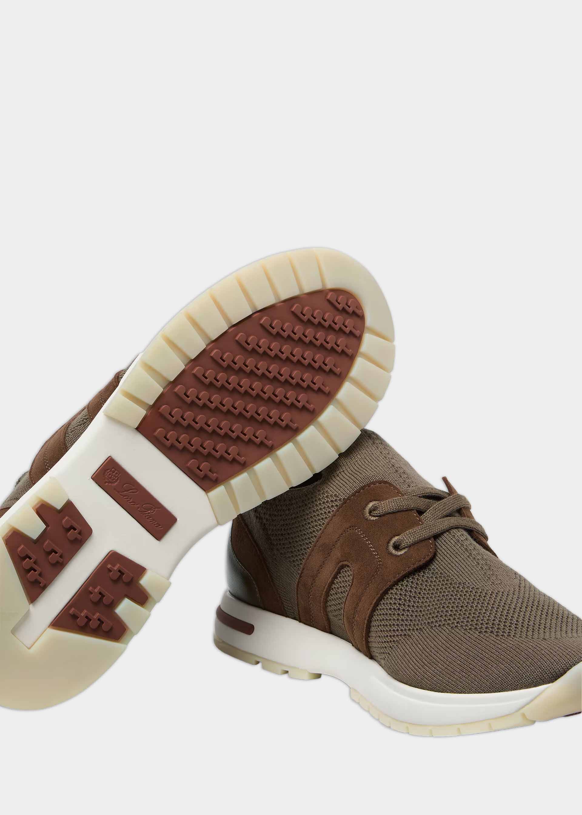 360 LP Lady Flexy Walk Sneaker Moorland