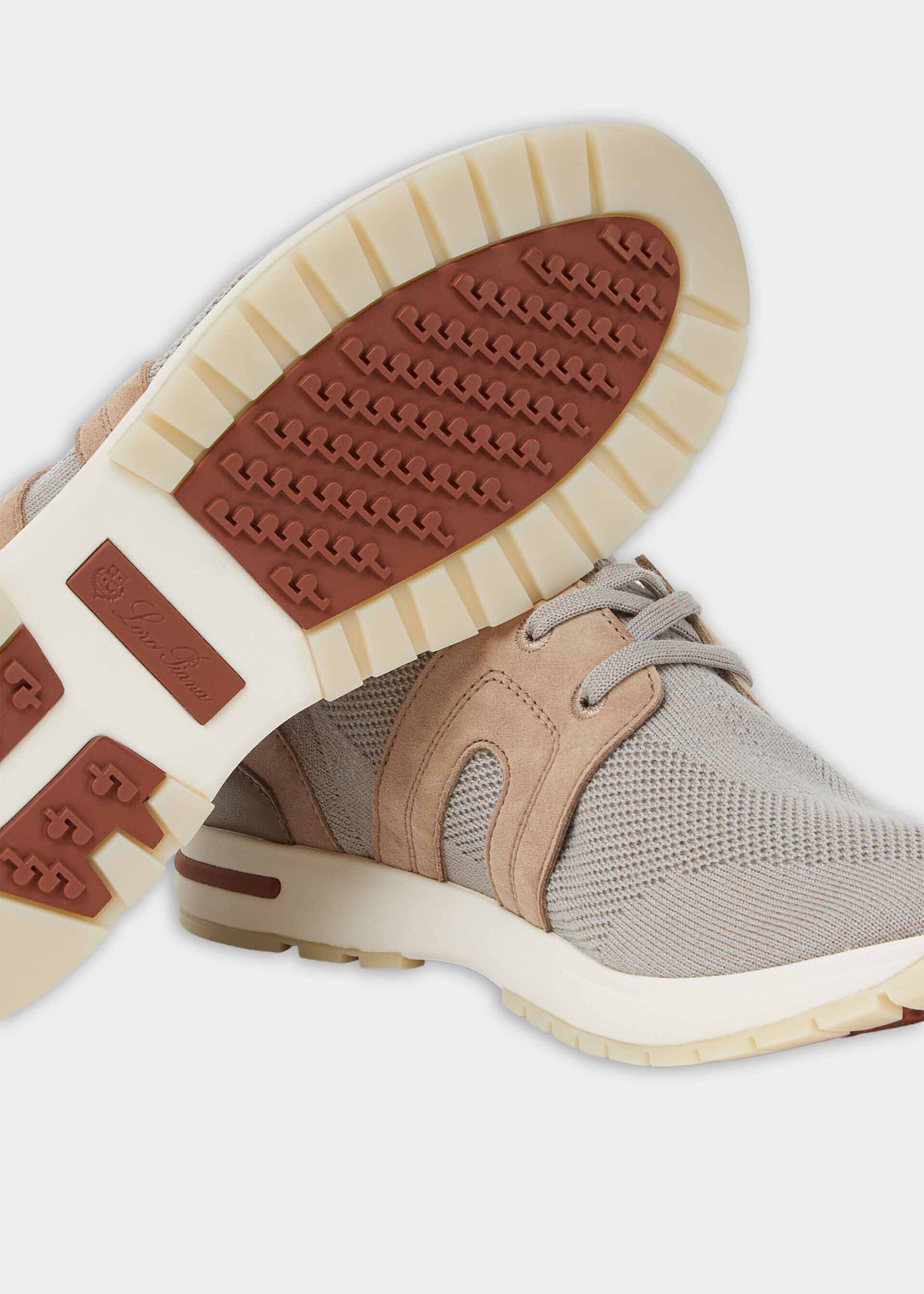 360 LP Lady Flexy Walk Sneaker Dove