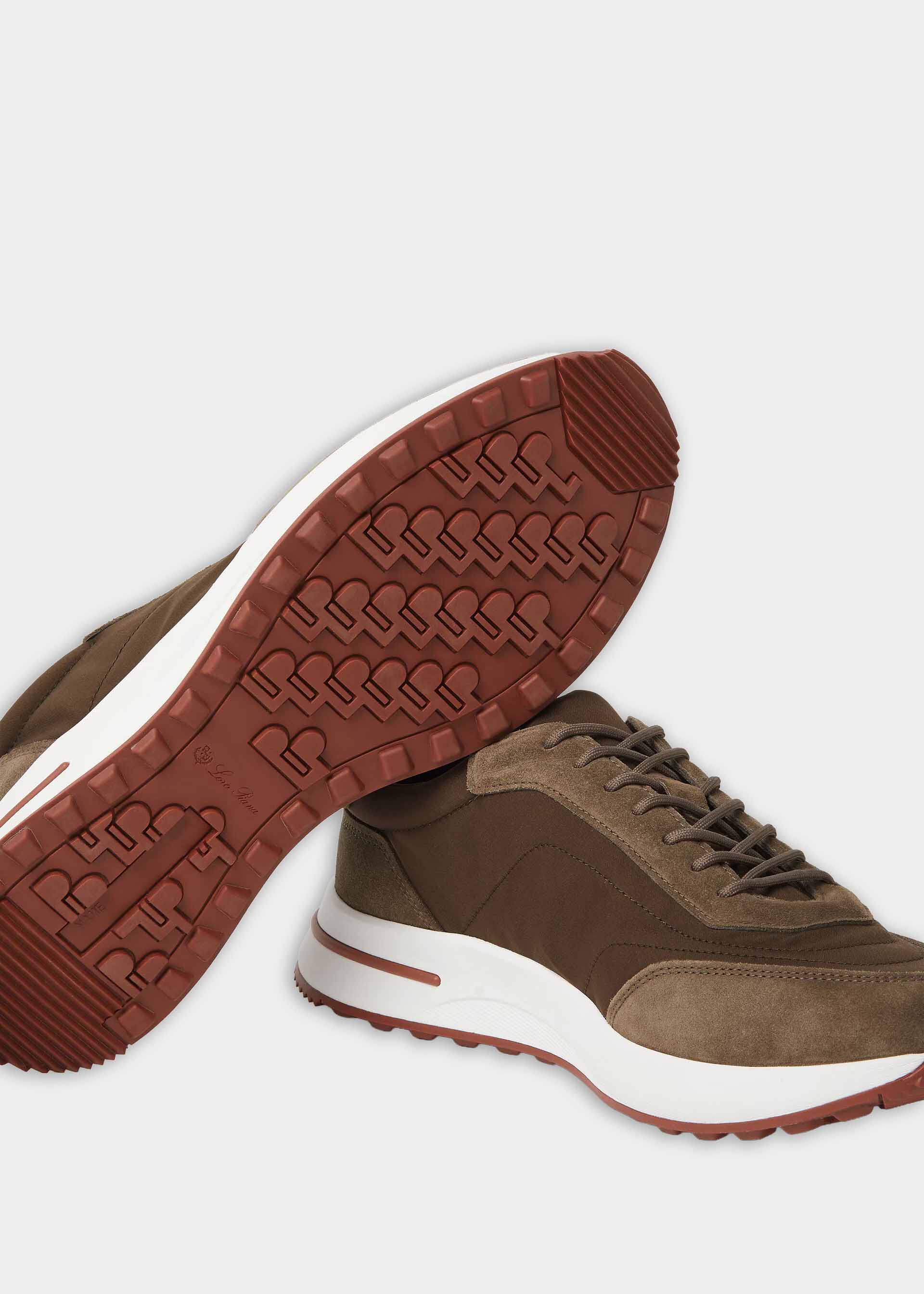 Week End Walk Sneaker Sequoia