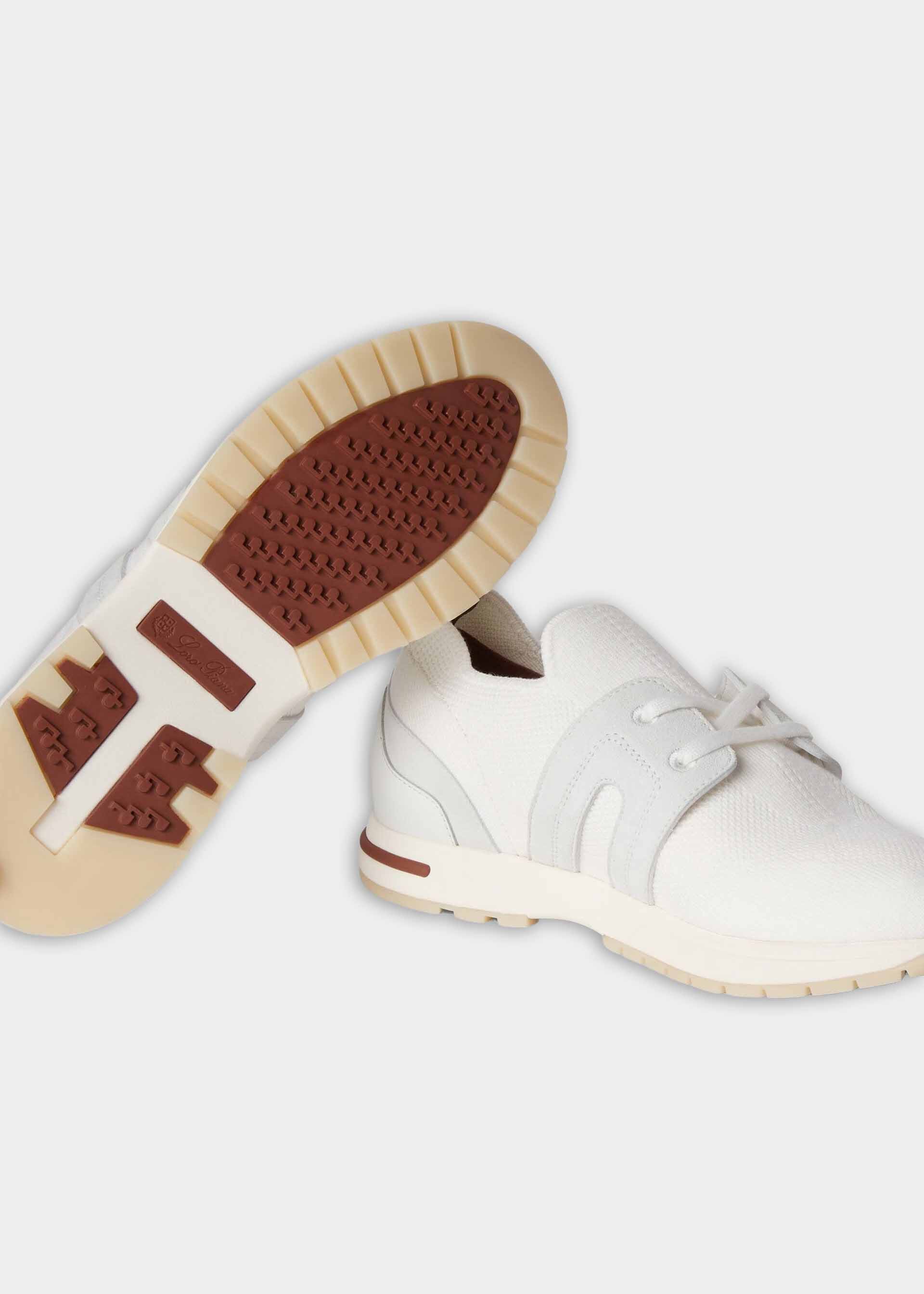 360 LP Lady Flexy Walk Sneaker White