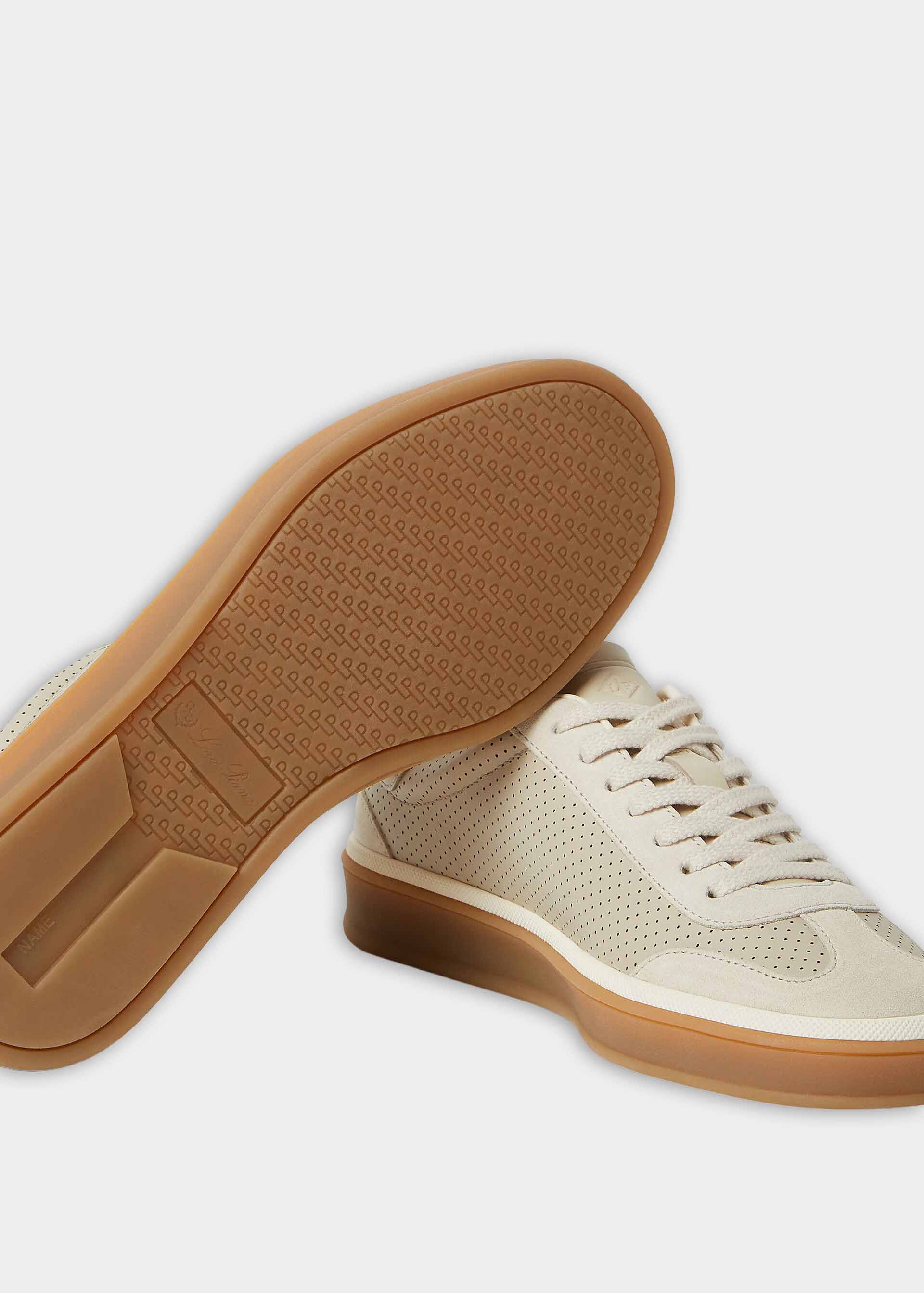 Tennis Walk Sneaker Pearl Powder