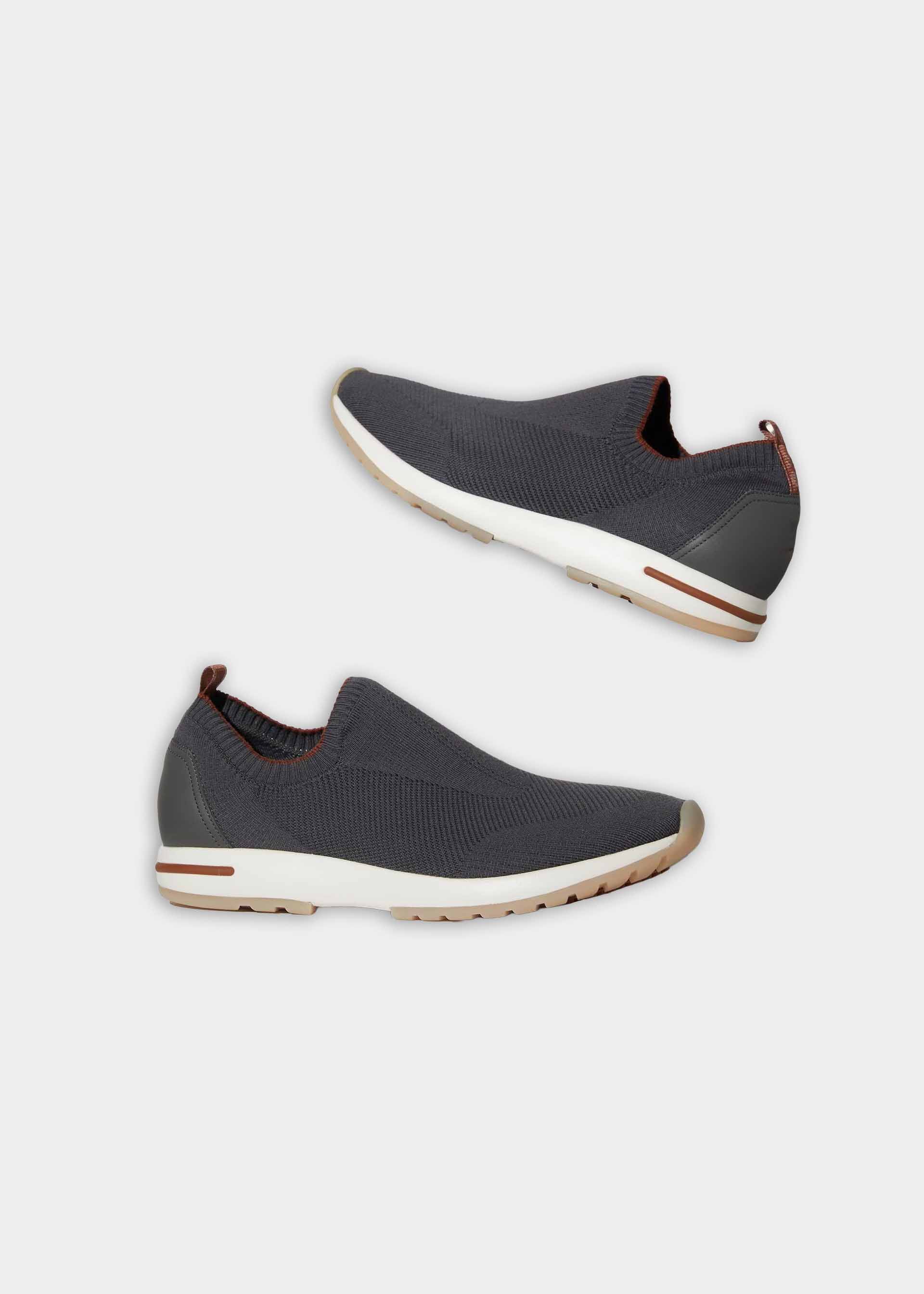 360 LP Flexy Walk Sneaker Gray/Brick Ted