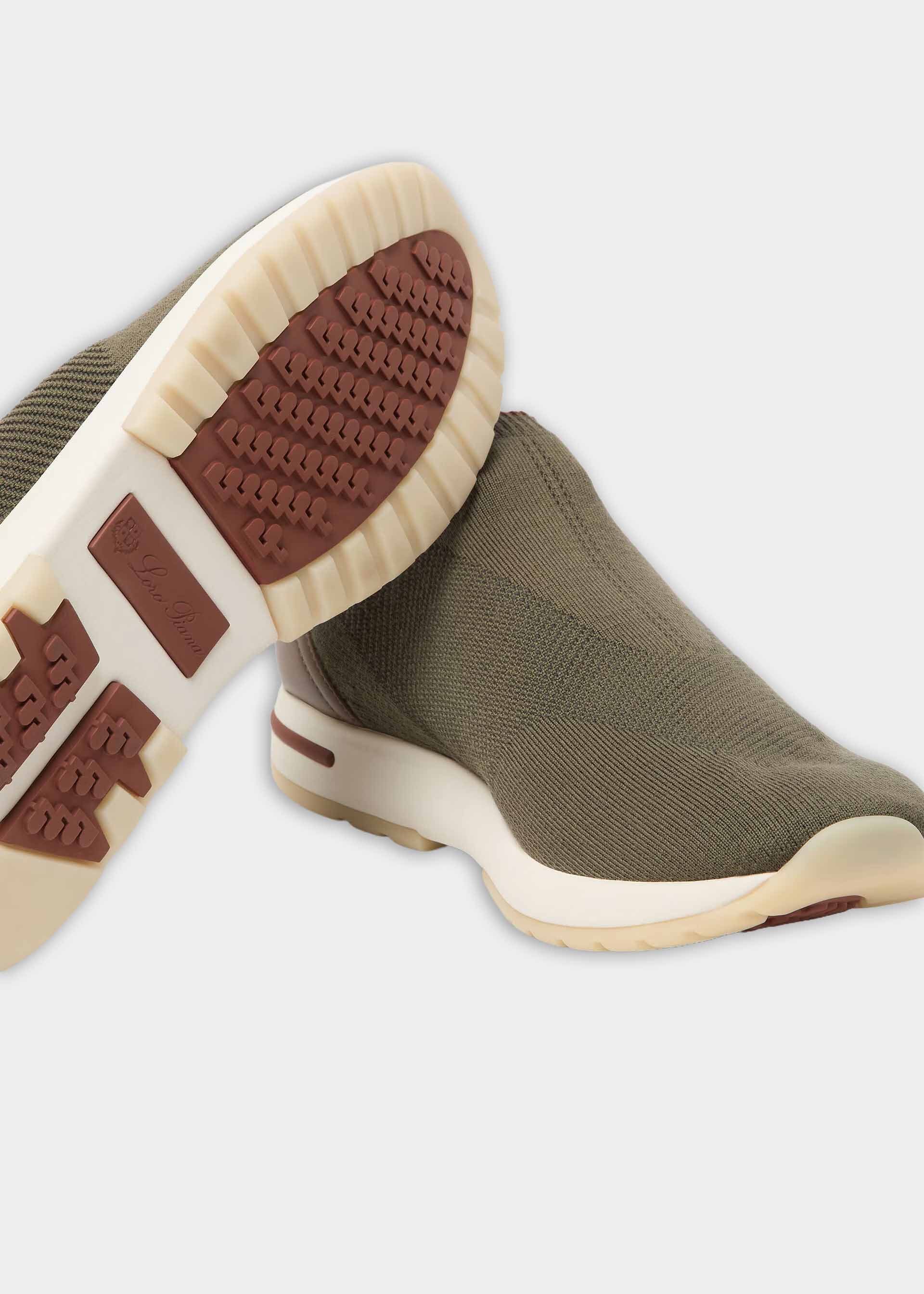 360 LP Flexy Walk Sneaker Military Summer