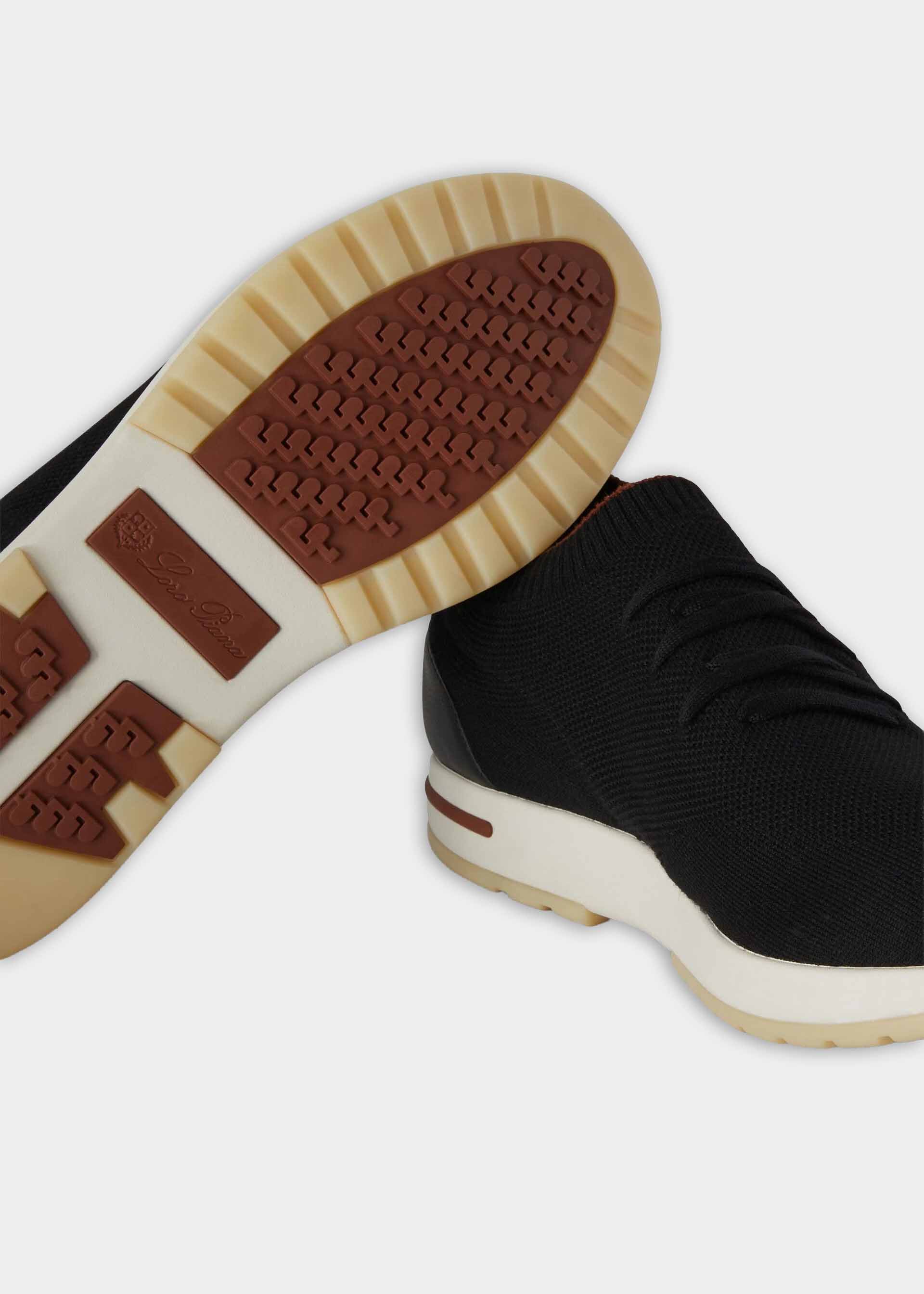 360 LP Flexy Walk Sneaker Black