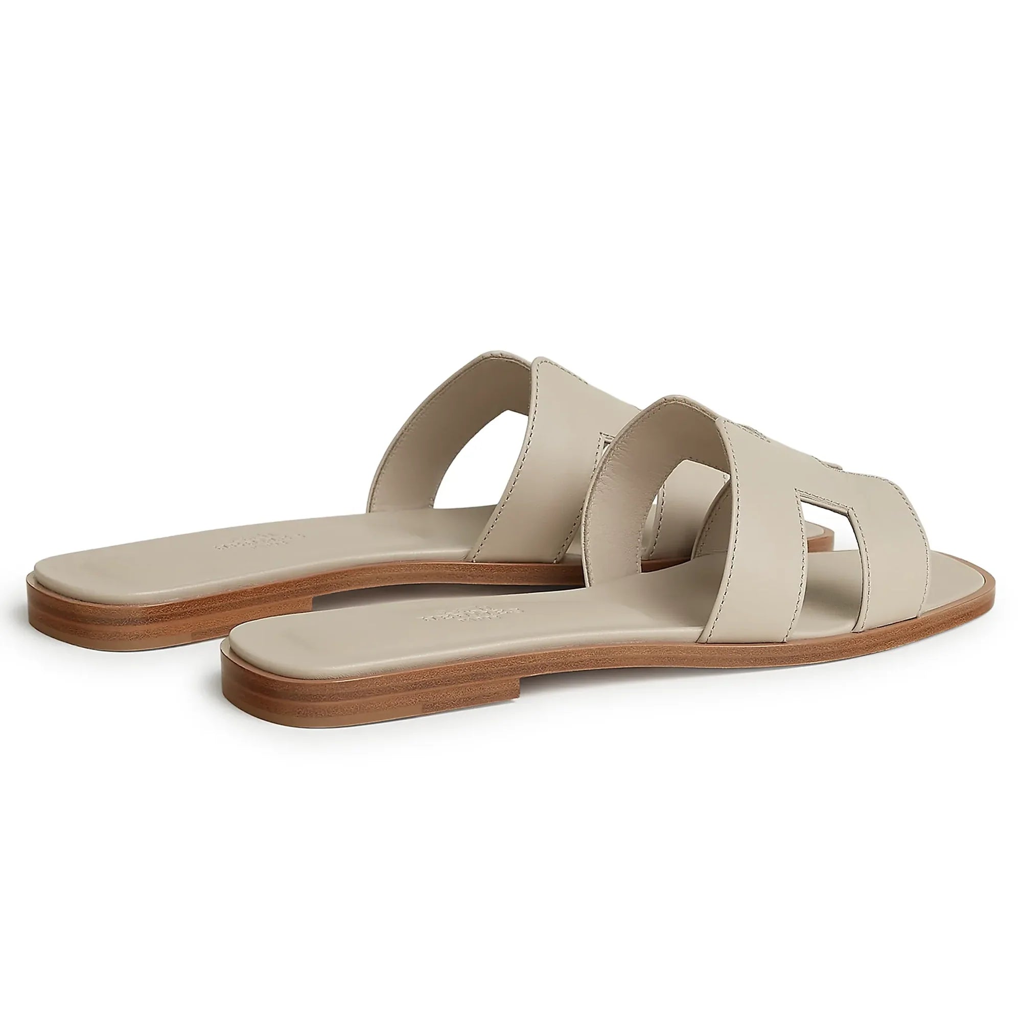 Paris Oran Beige Nomade Sandal