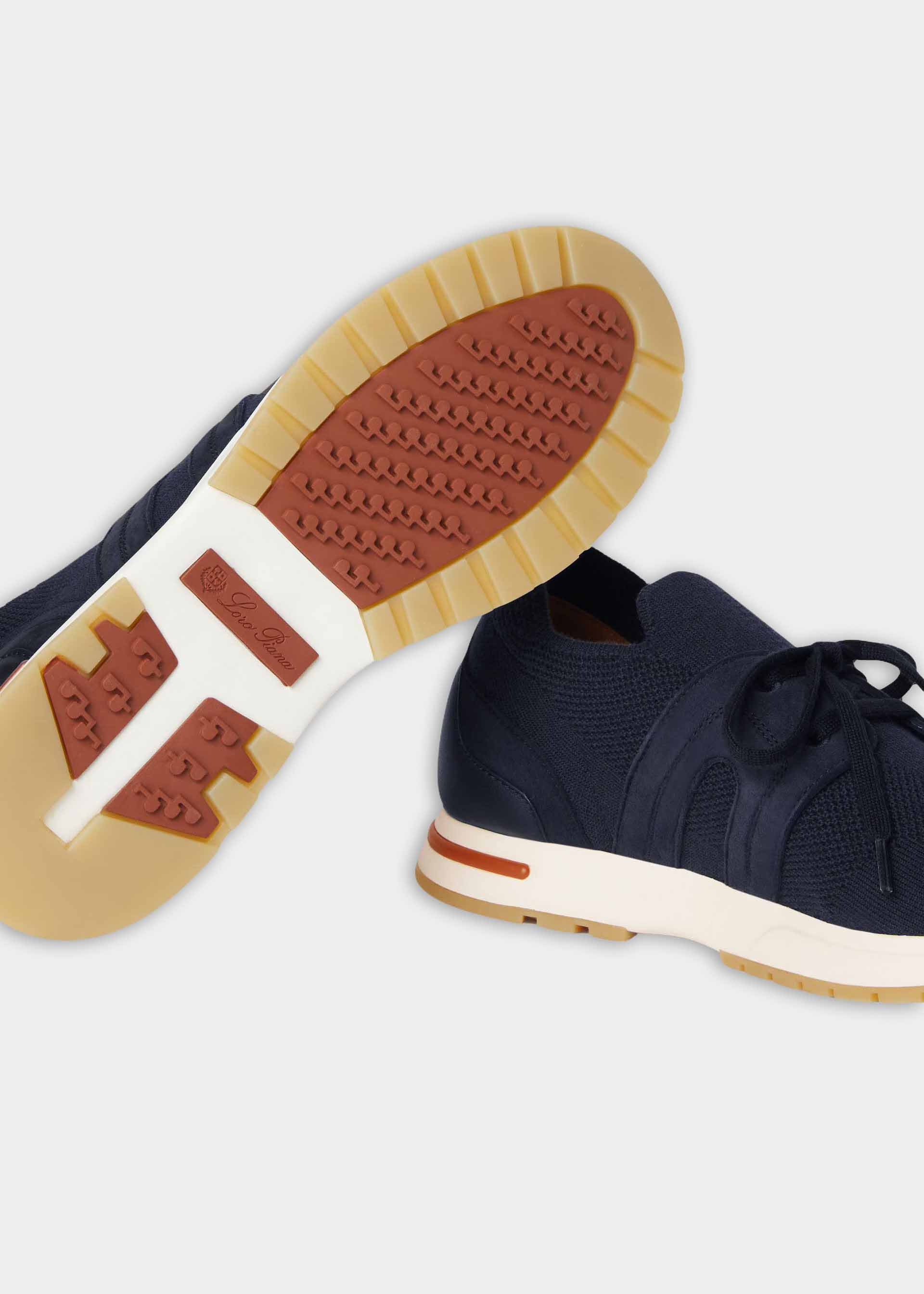 360 LP Lady Flexy Walk Sneaker Blue Navy