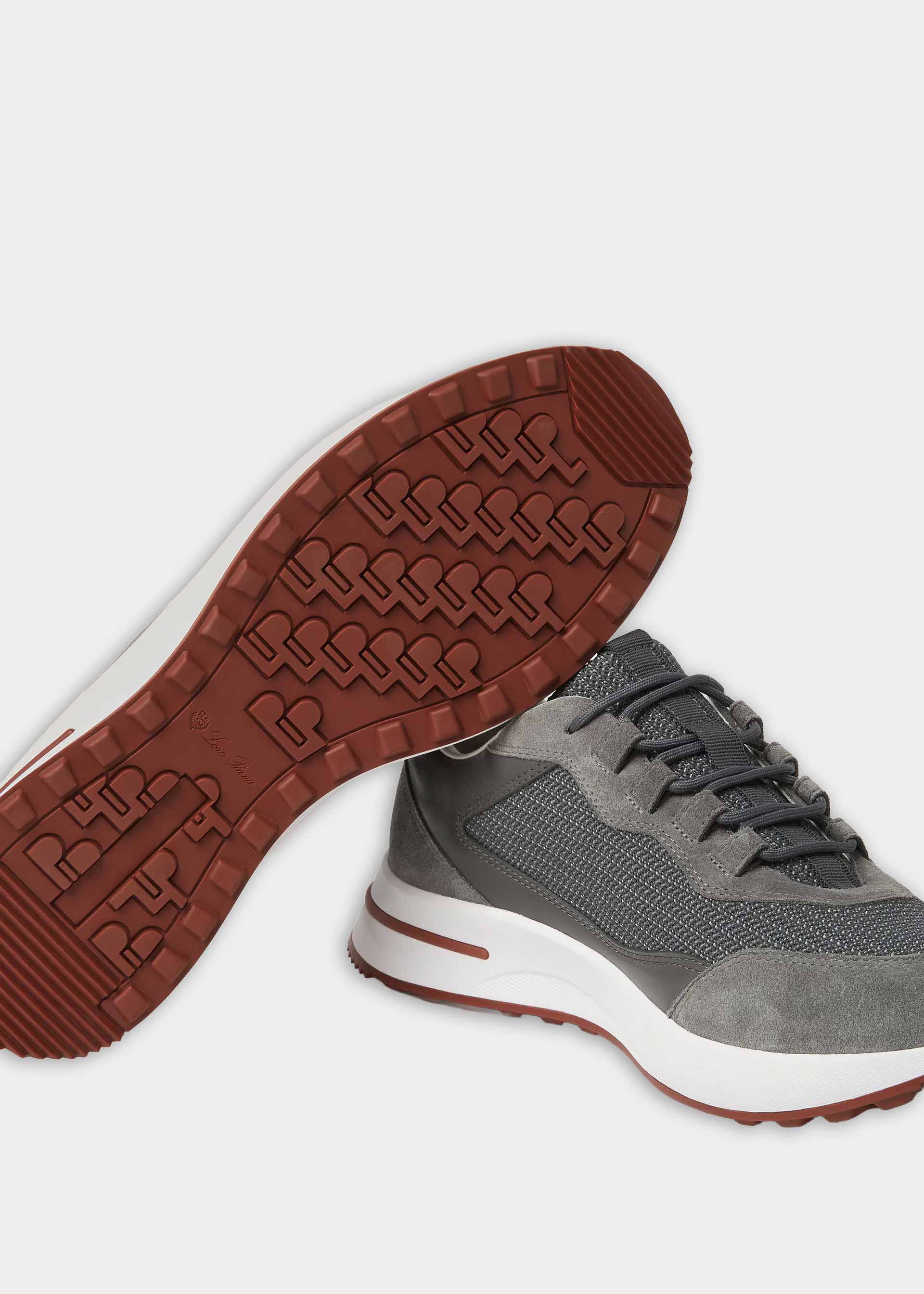 Week End Walk Sneaker Light Urban Stone