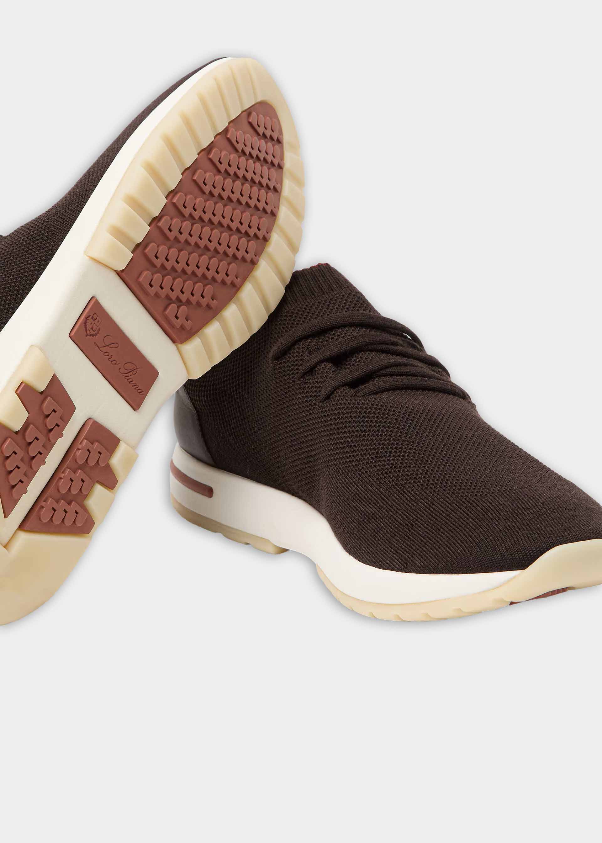 360 LP Flexy Walk Sneaker Cedar Bronze
