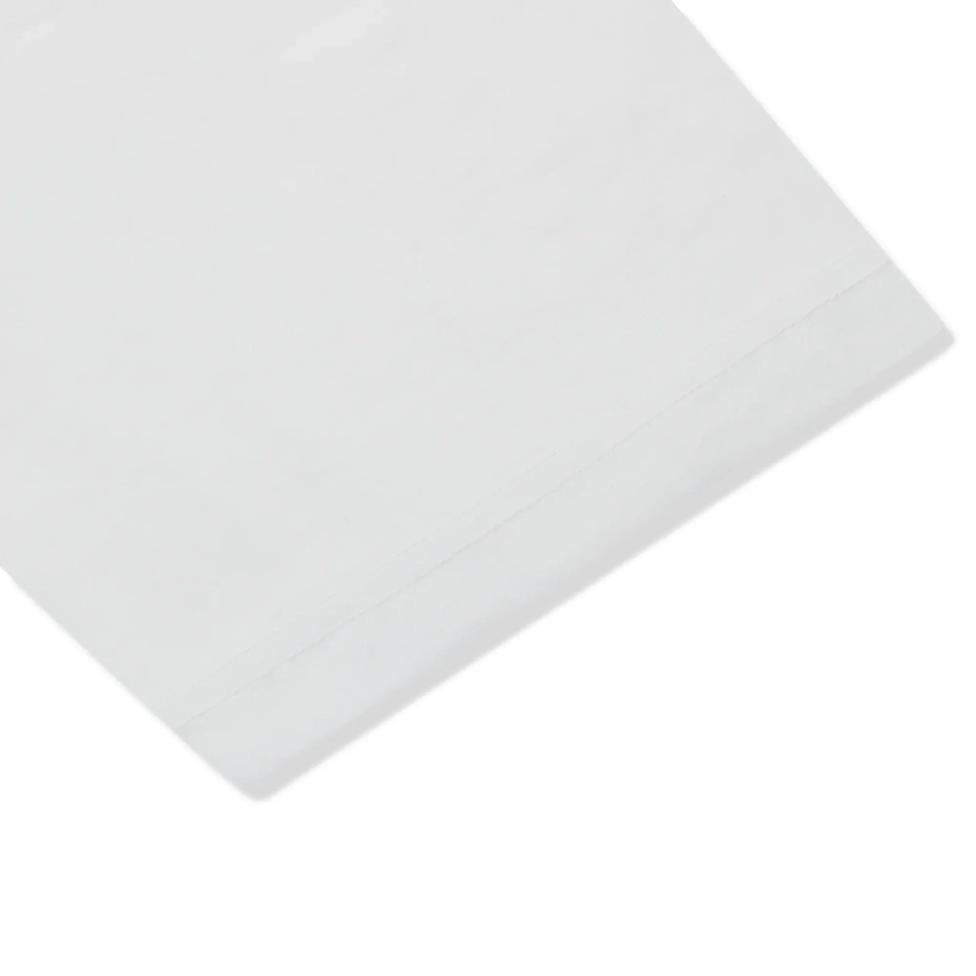 Just Us Quote White T-Shirt