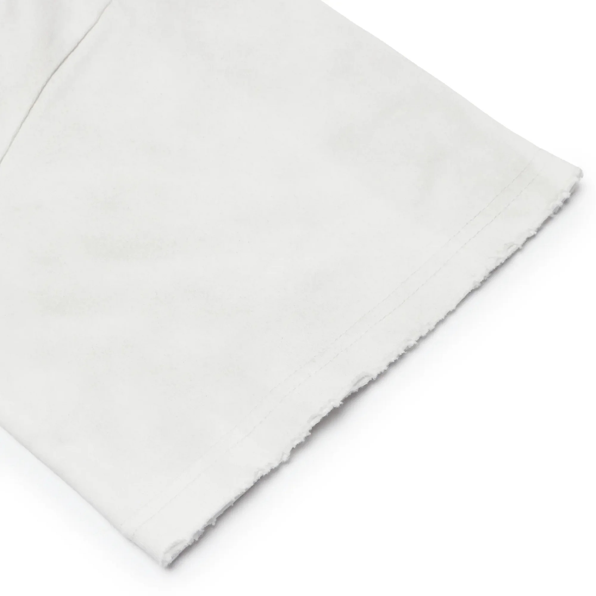 Valley Hills Dirt Washed White T-Shirt
