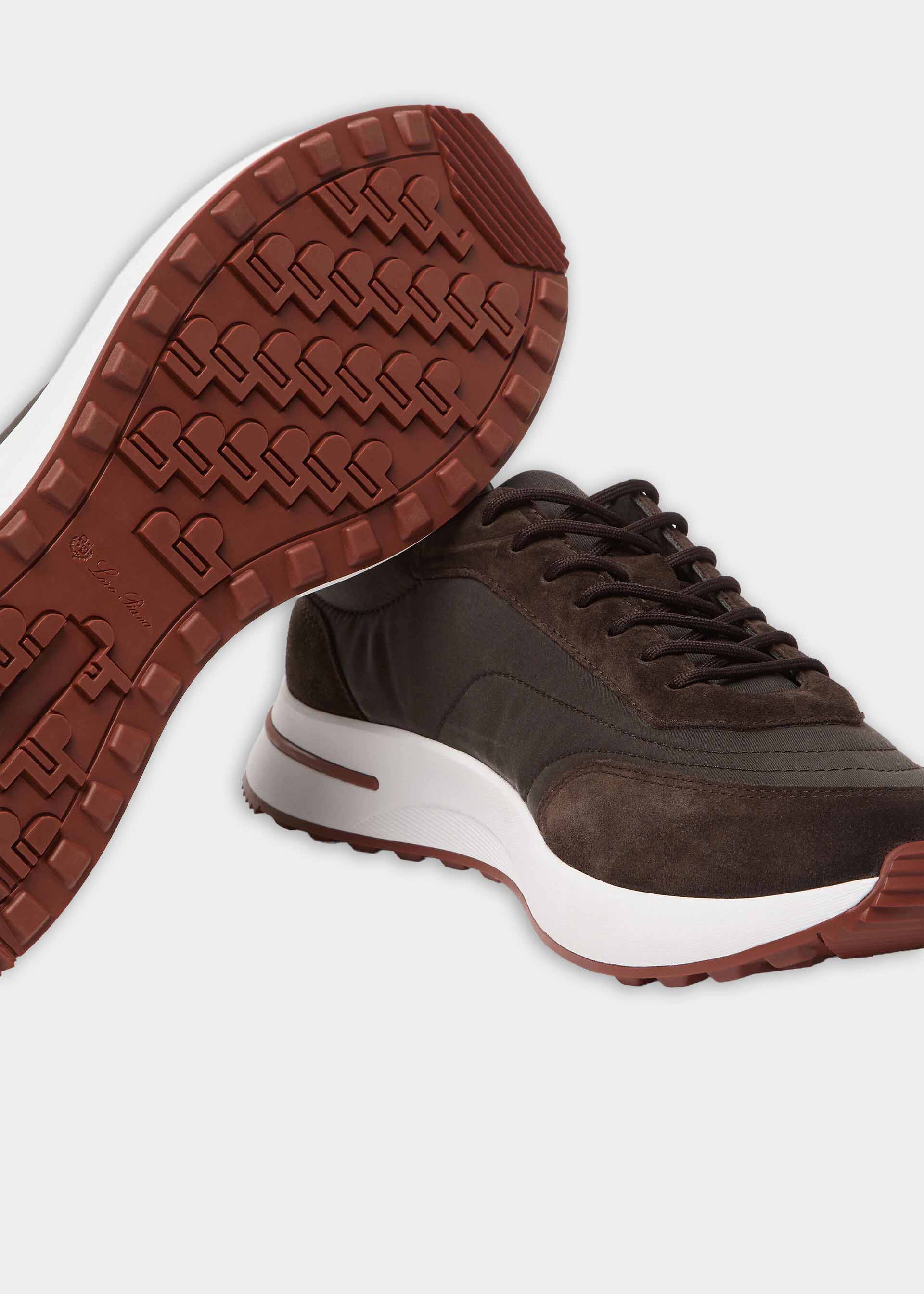 Week End Walk Sneaker Cedar Bronze