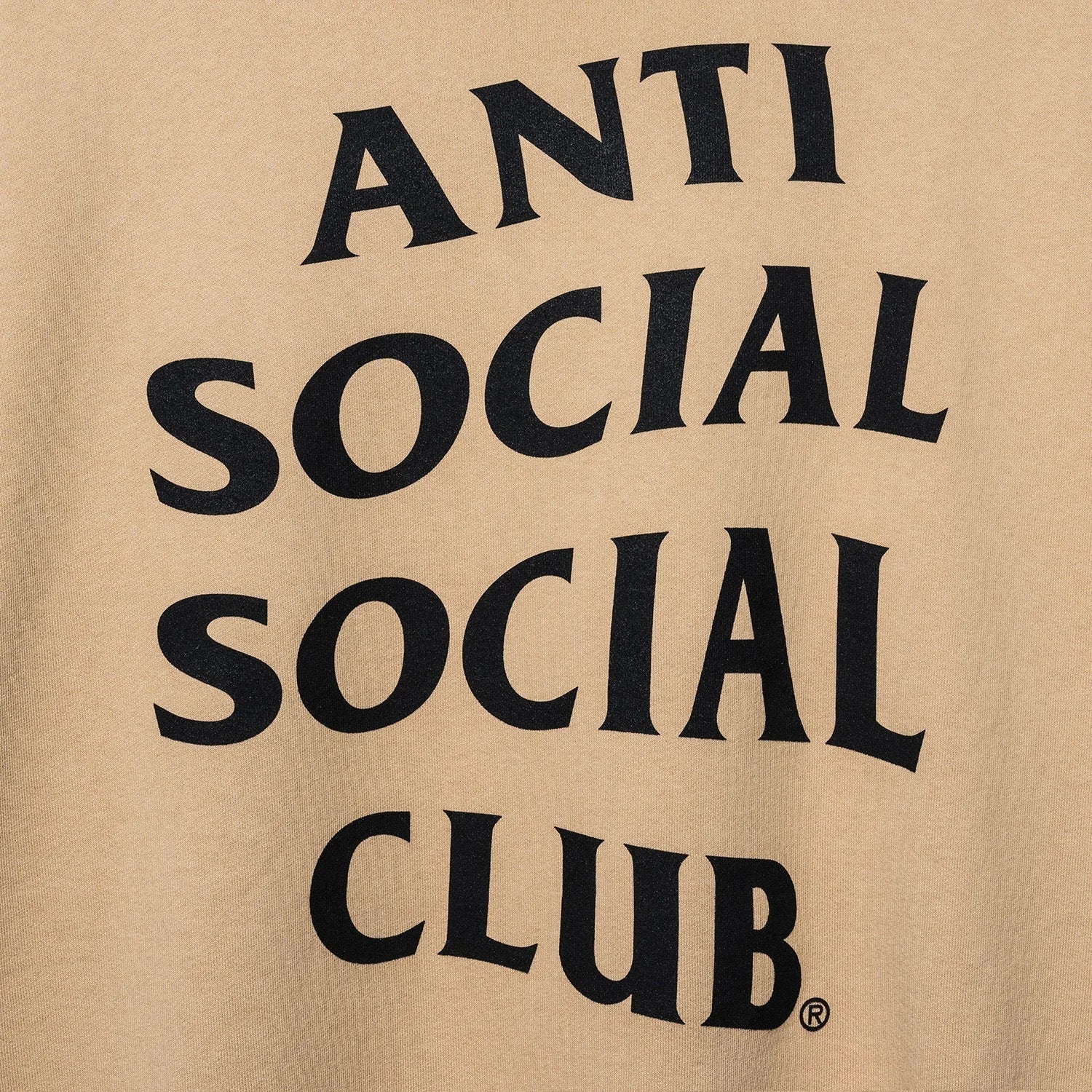 Anti Social Social Club Mind Games USA Made Black Hoodie