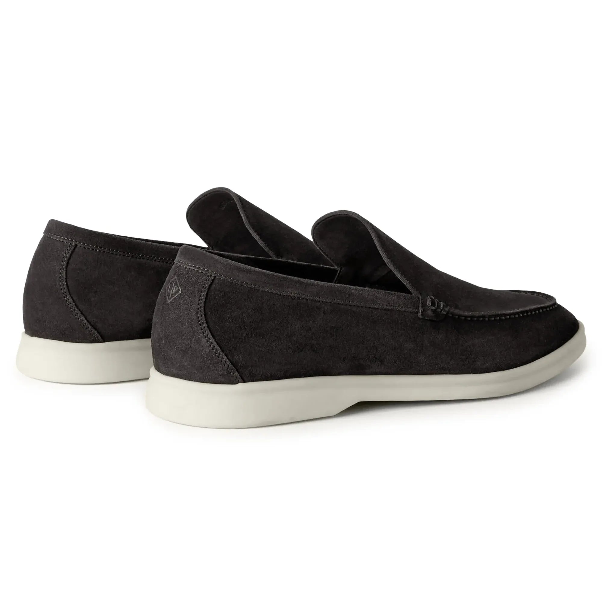 Summer Walk Suede Caviar Loafers