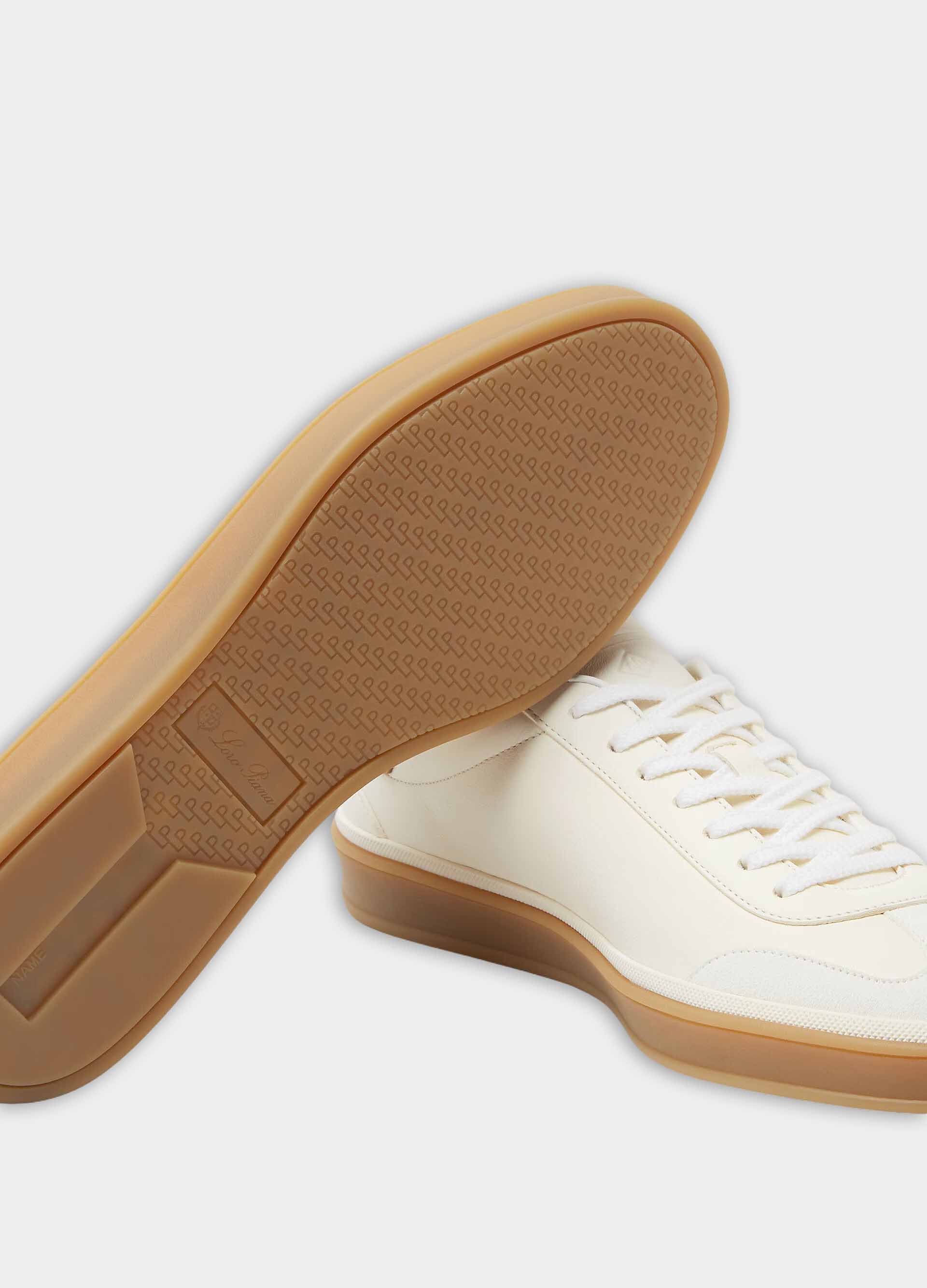 Tennis Walk Sneaker White