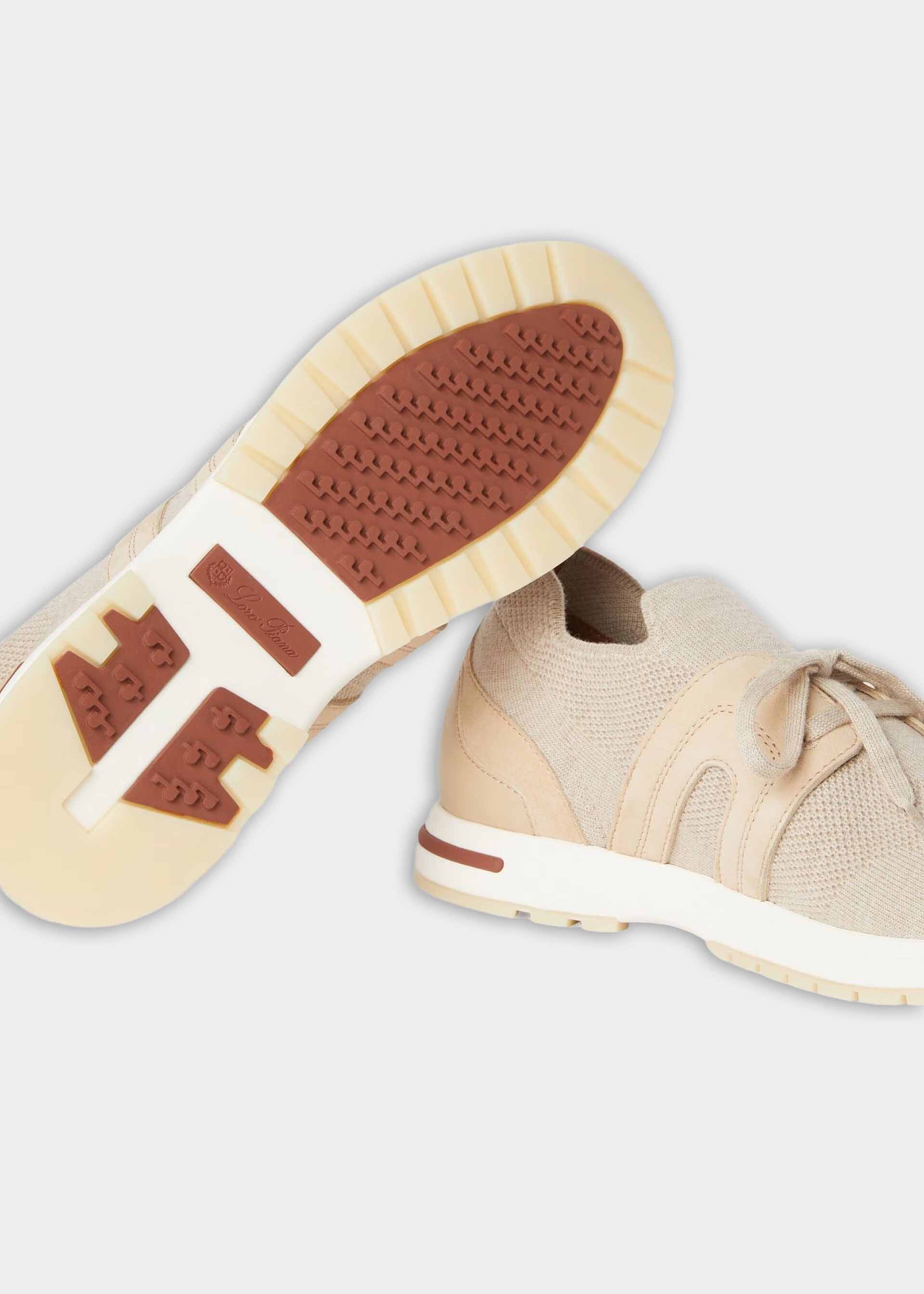 360 LP Lady Flexy Walk Sneaker Beige Melange