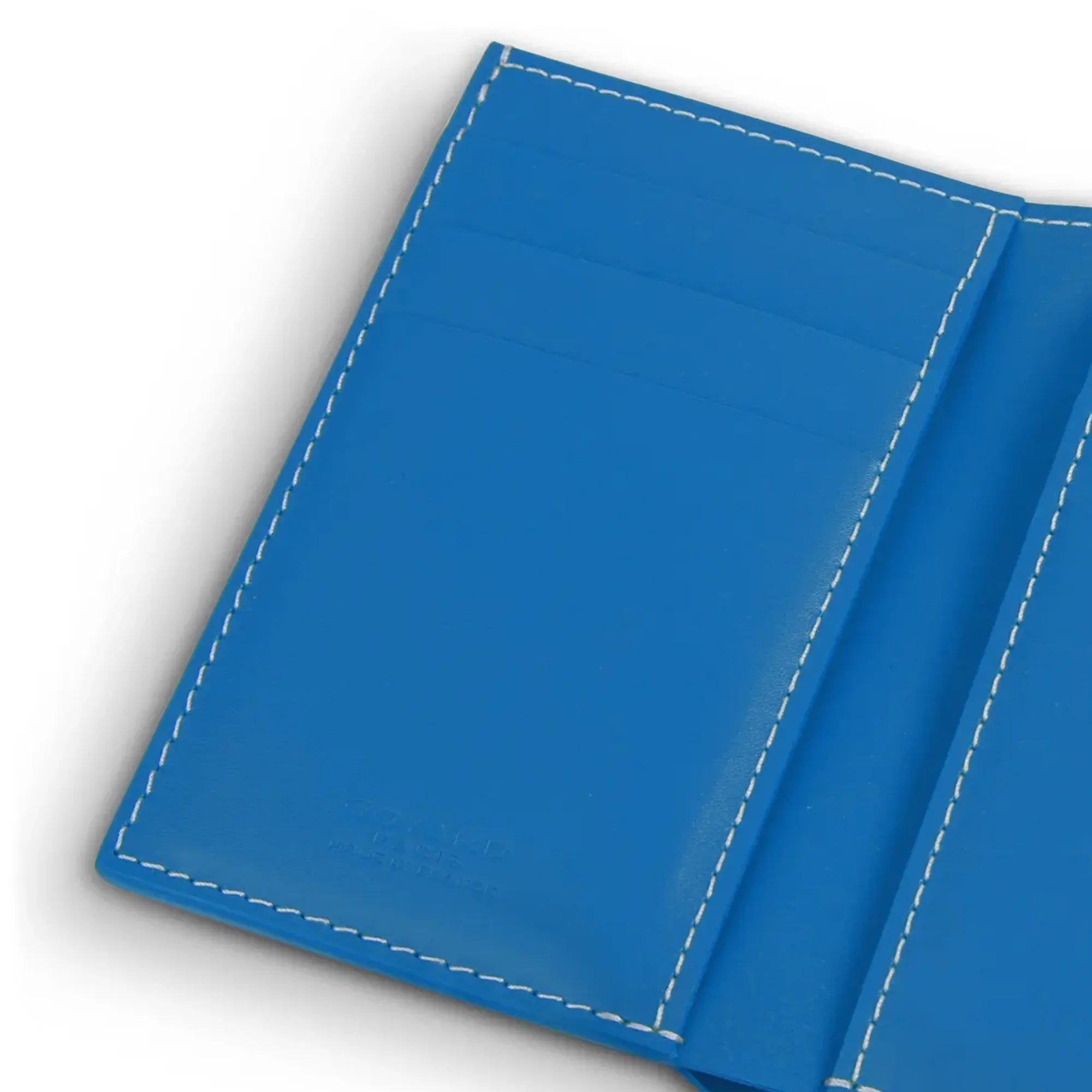Saint-Pierre Card Wallet Sky Blue