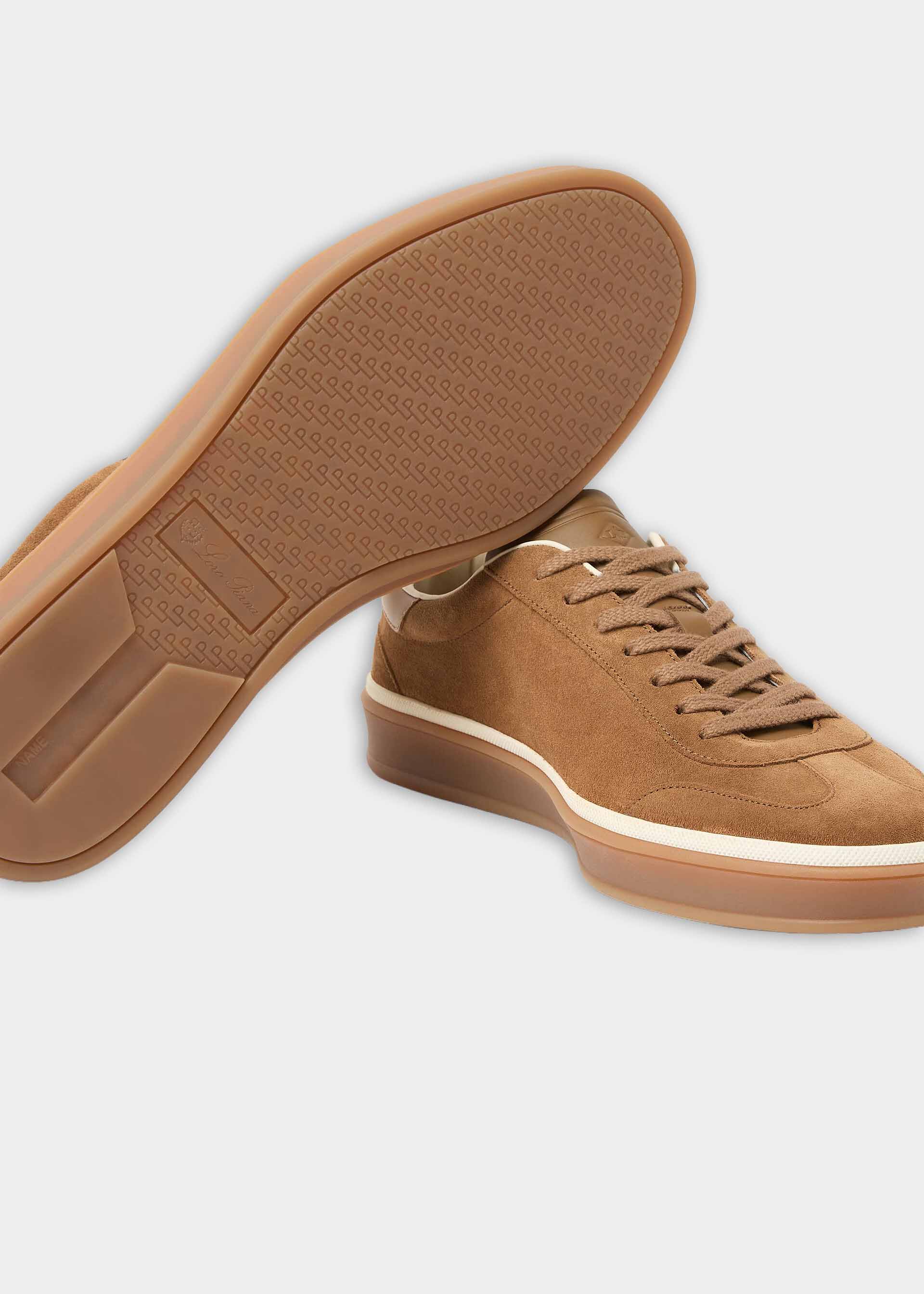 Tennis Walk Sneaker Light Sand Dune
