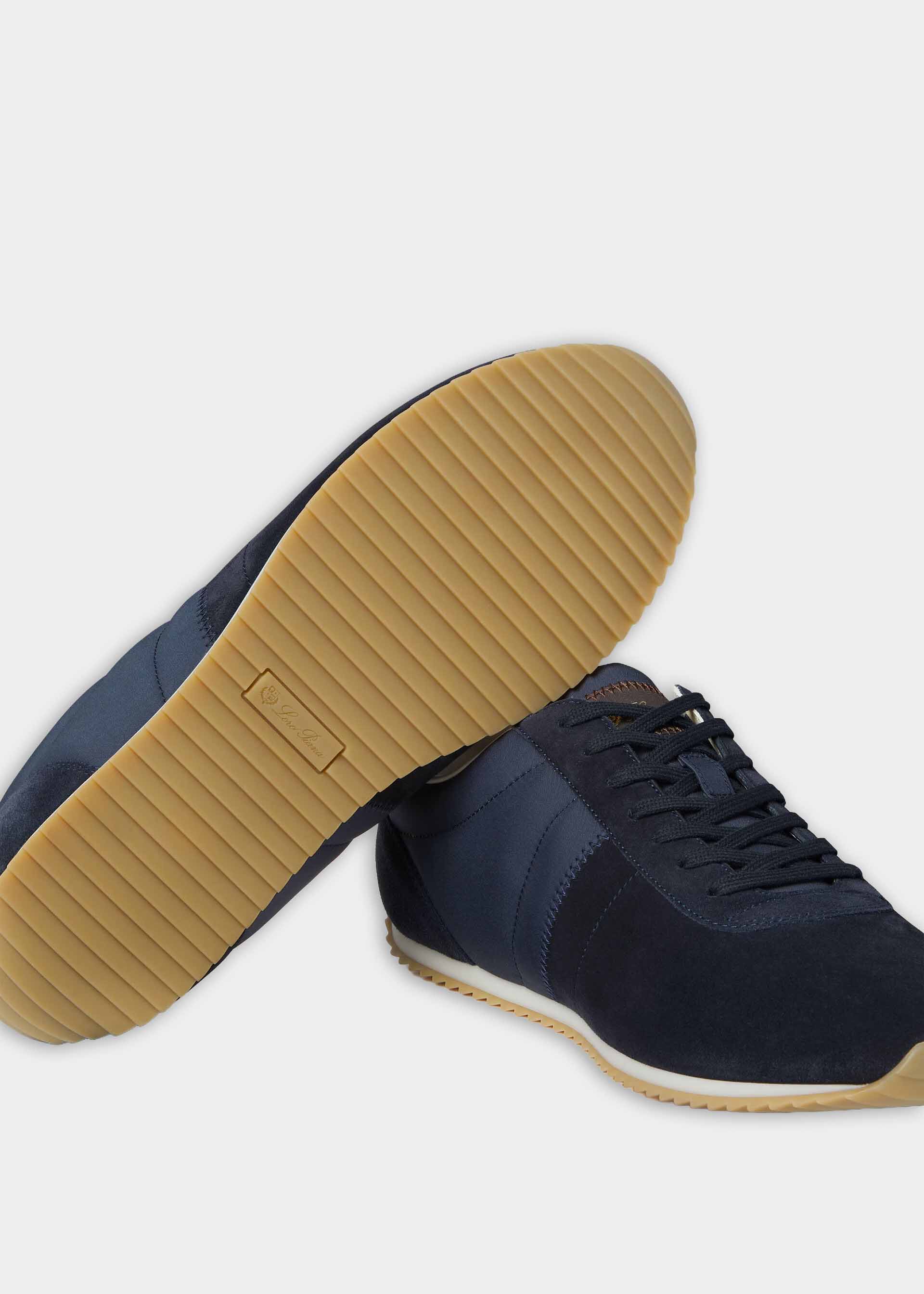 Fast Walk Sneaker Blue Navy