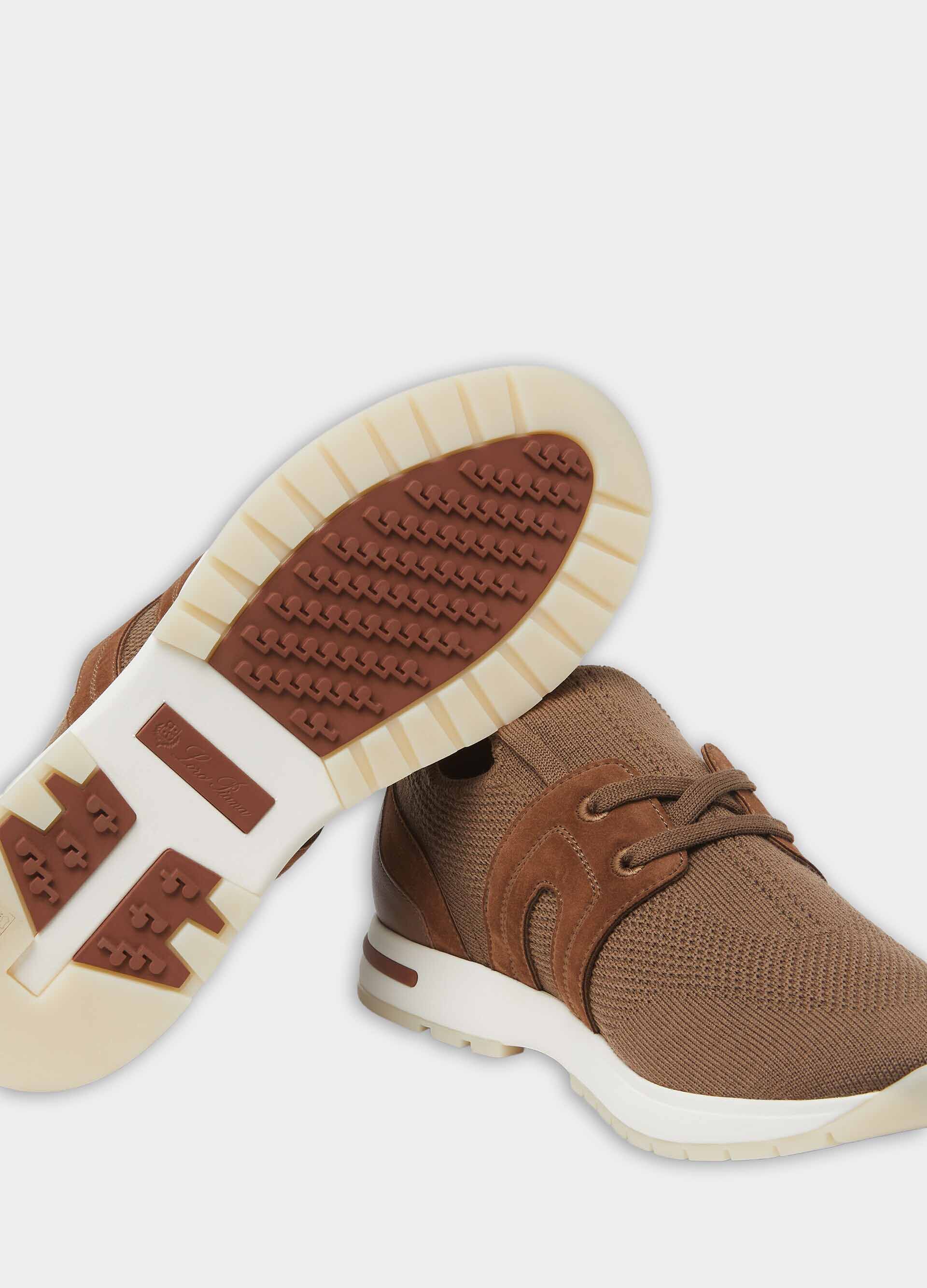 360 LP Lady Flexy Walk Sneaker Mole