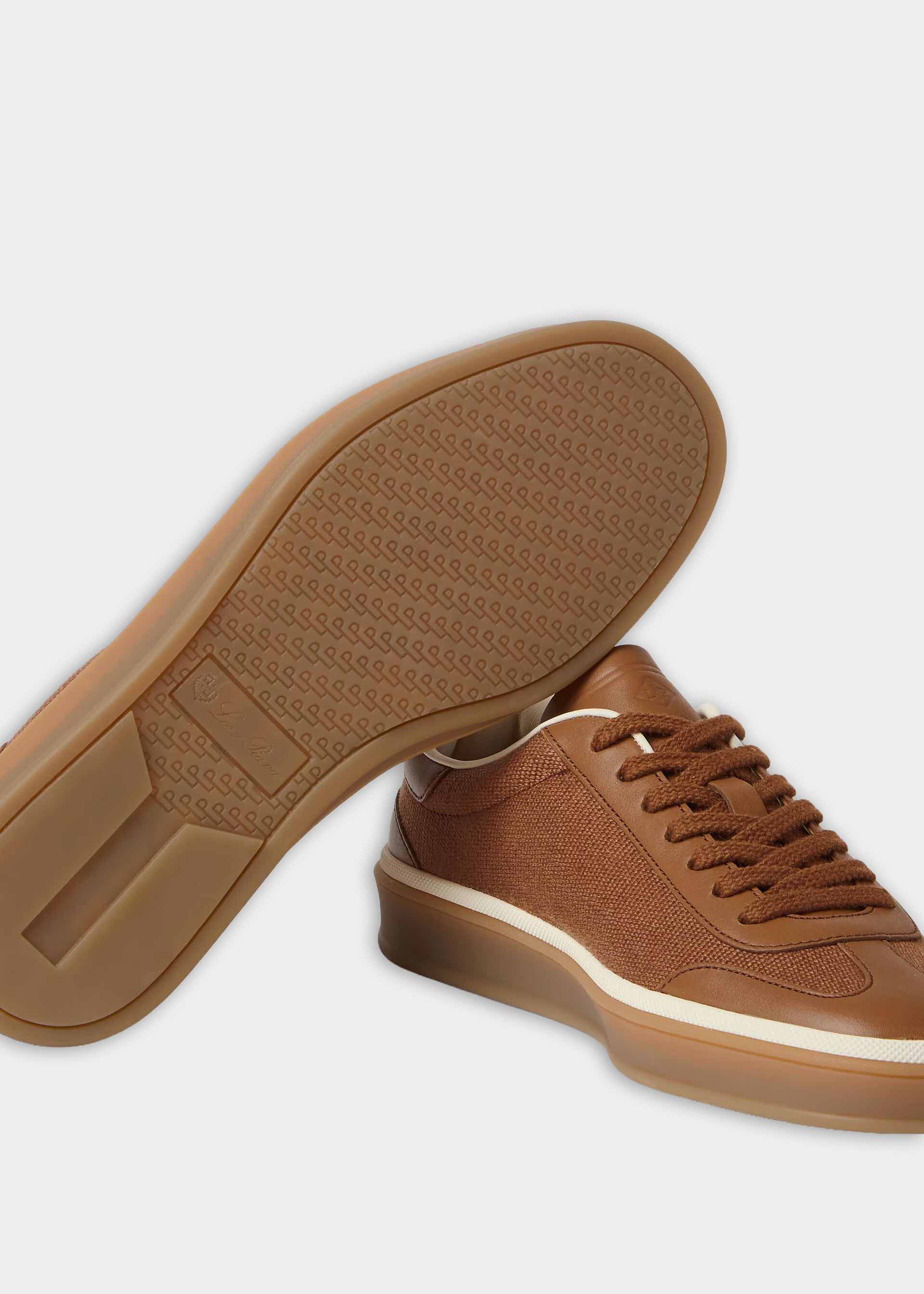 Tennis Walk Sneaker Vicuna