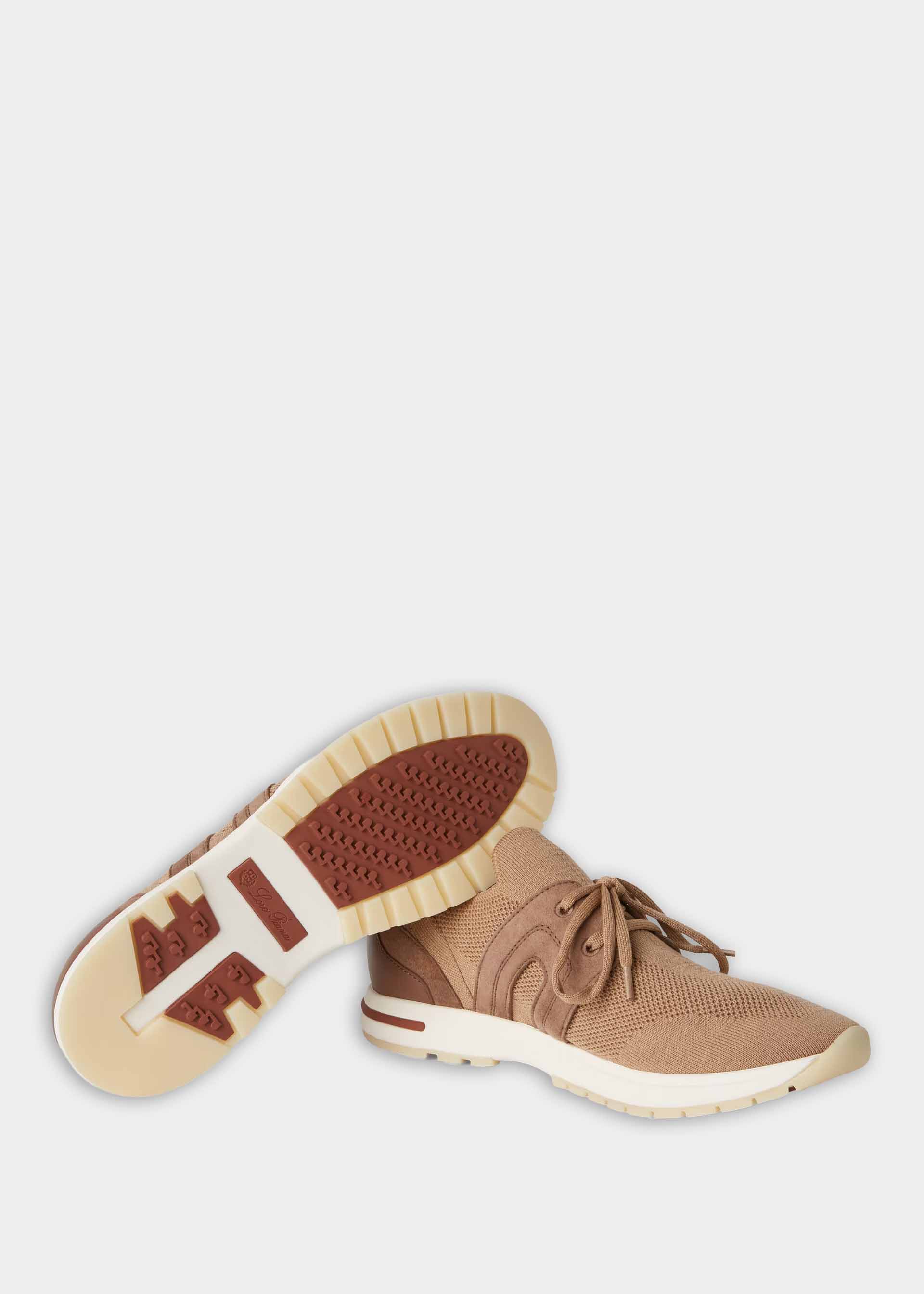 360 LP Lady Flexy Walk Sneaker Dusty Camel