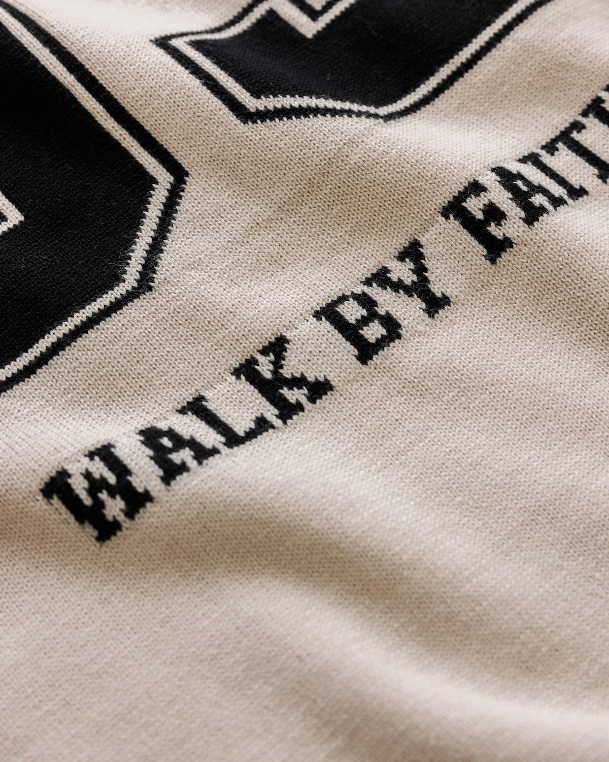 God's Timing 83 Knit Cream Jersey