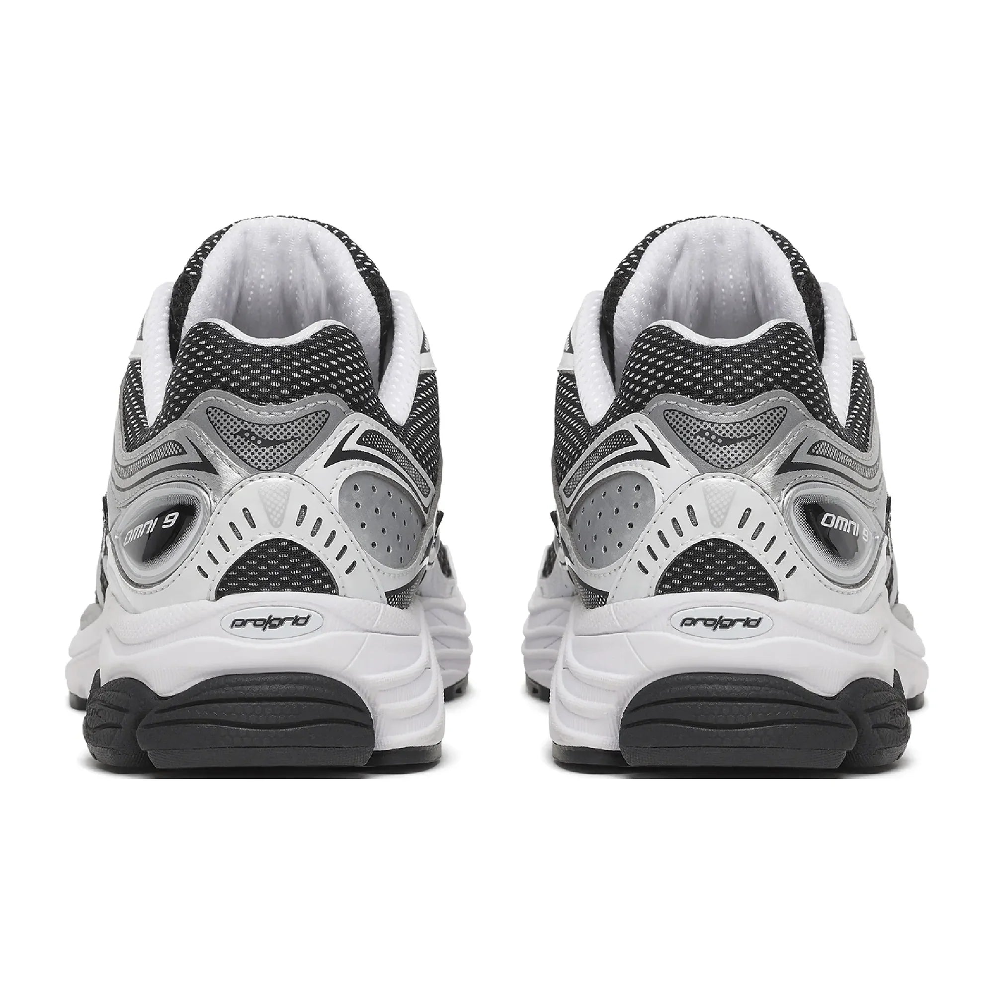Progrid Omni 9 Black White