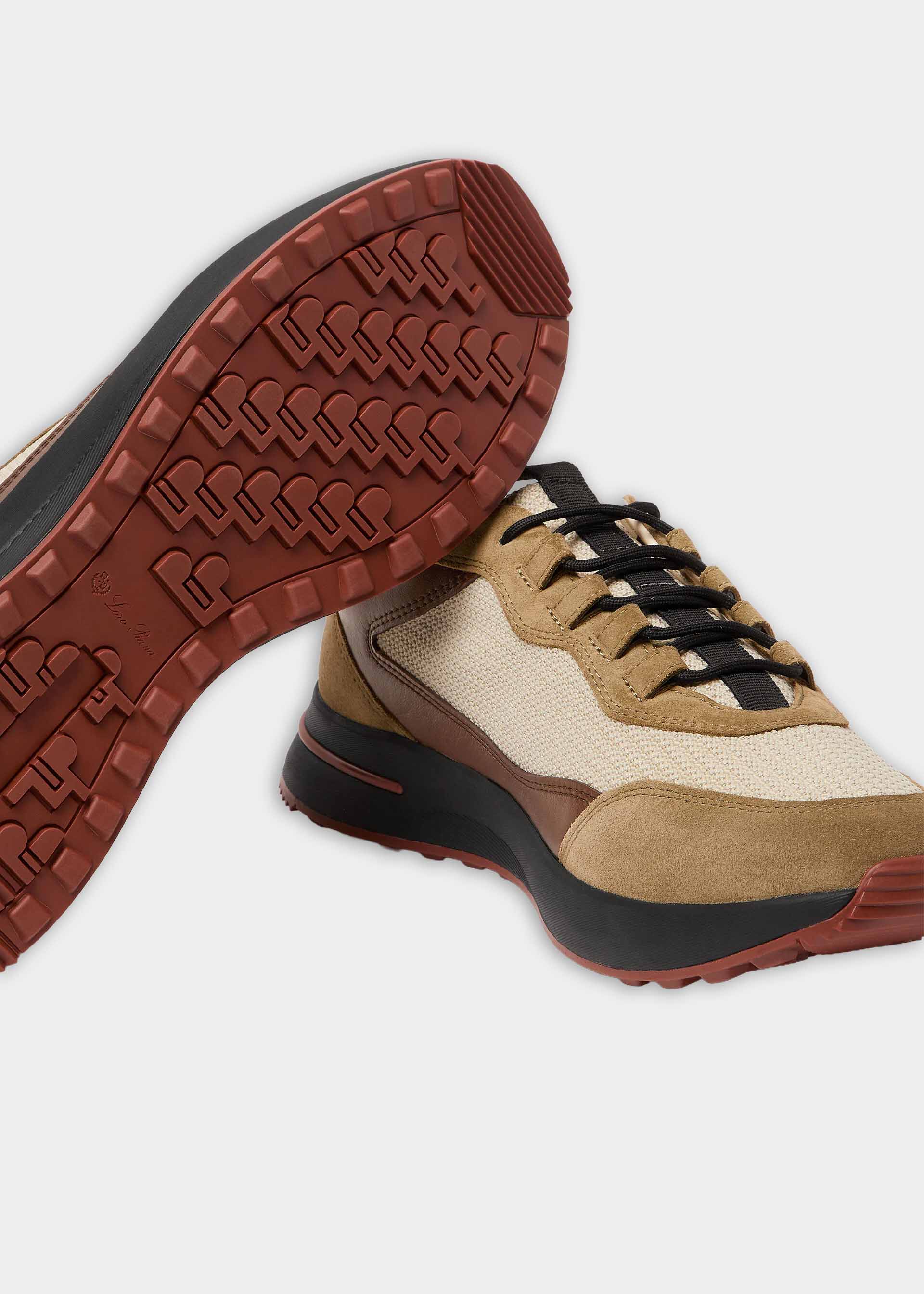 Week End Walk Sneaker Crest