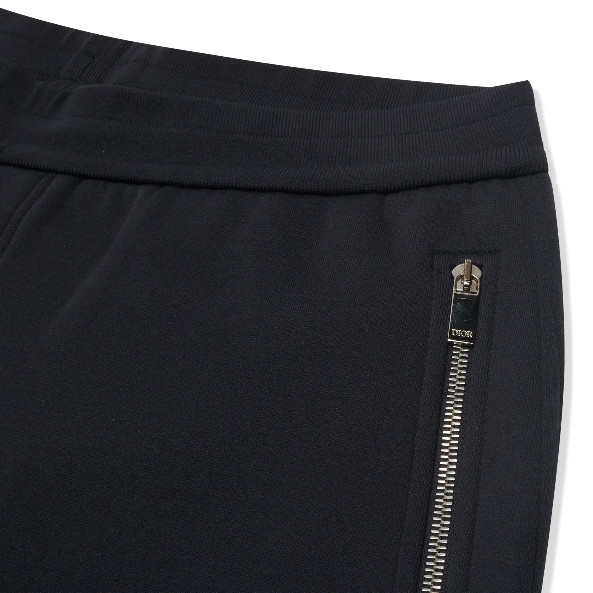 Track Navy Sweatpants