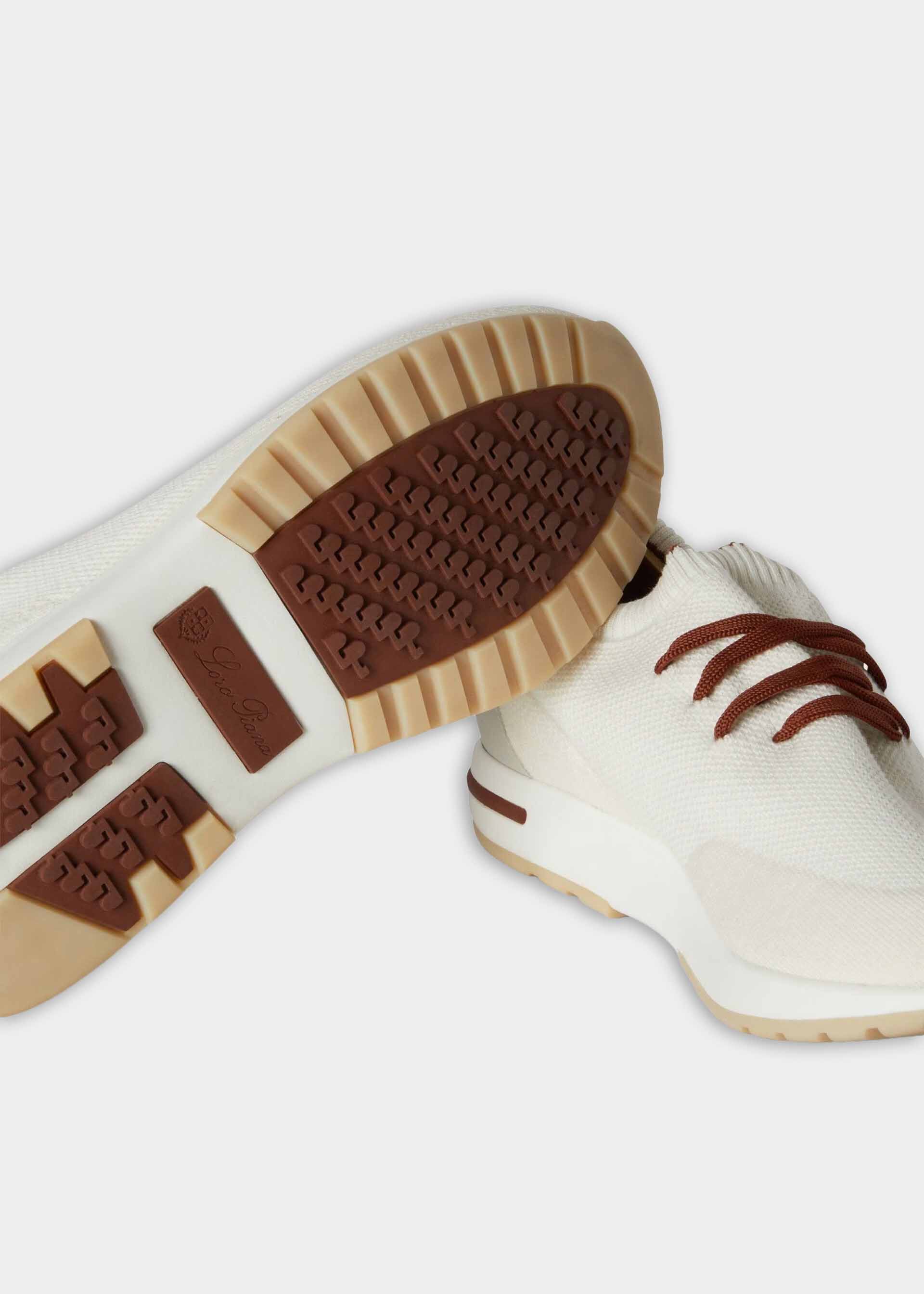 360 LP Flexy Walk Sneaker White