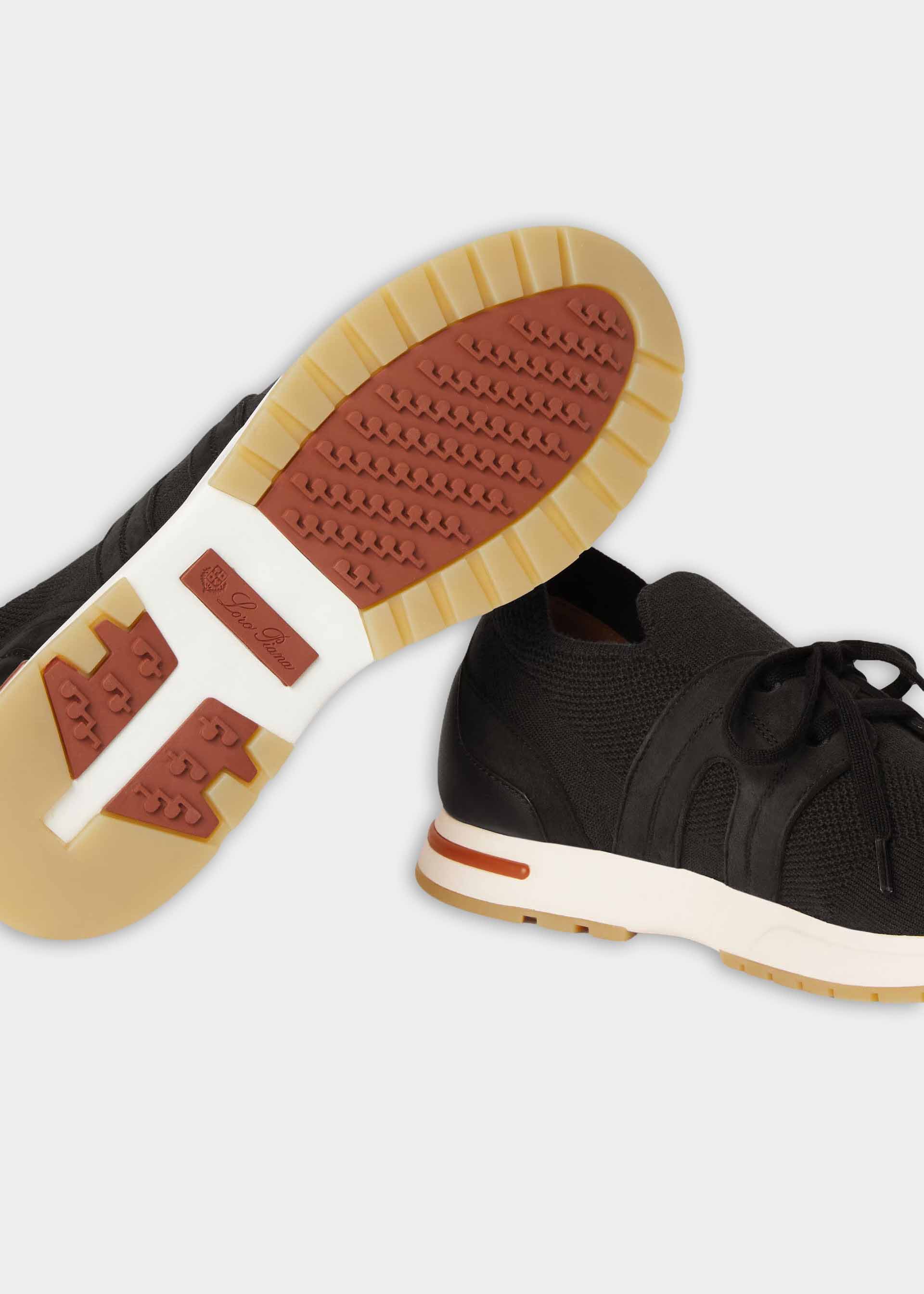 360 LP Lady Flexy Walk Sneaker Caviar