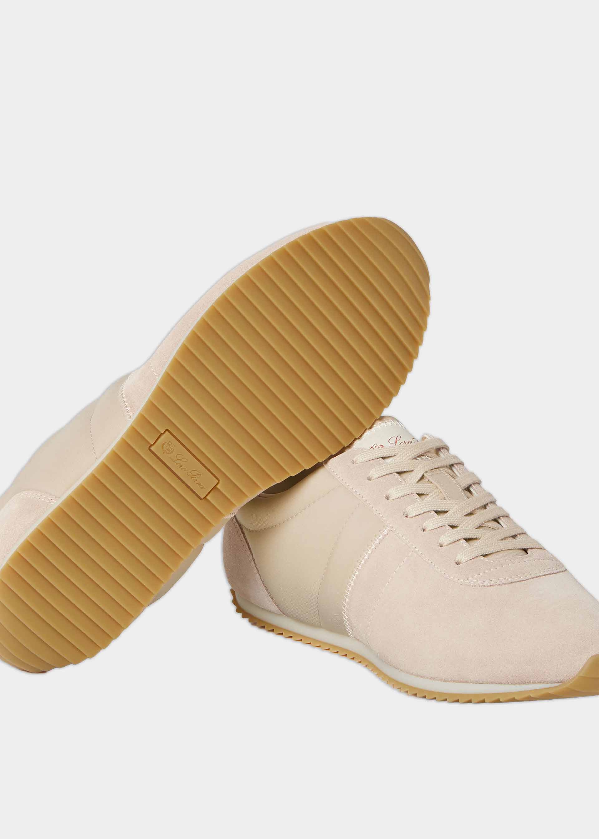 Fast Walk Sneaker Sand Shell/Light Rose Dust