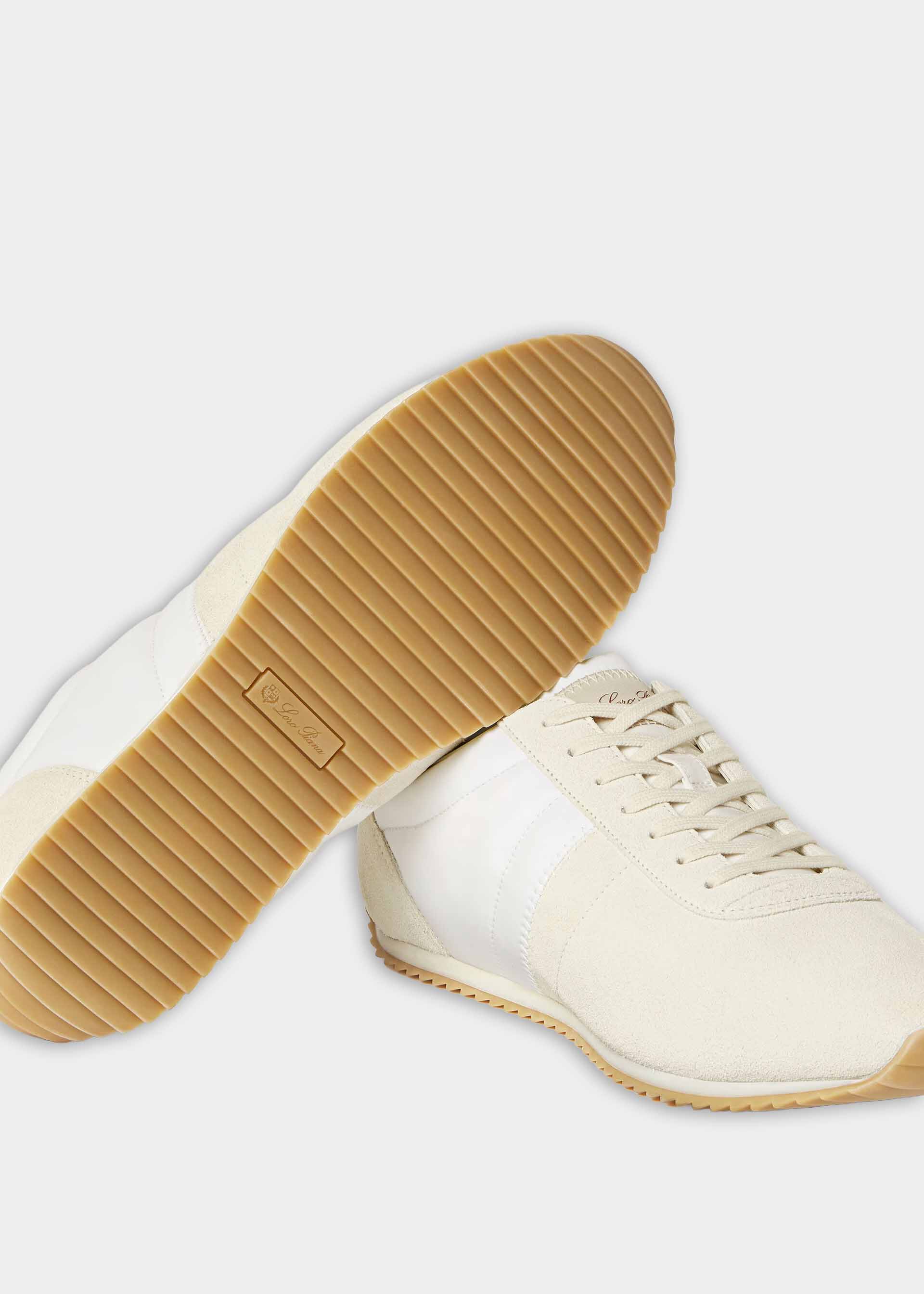 Fast Walk Sneaker White