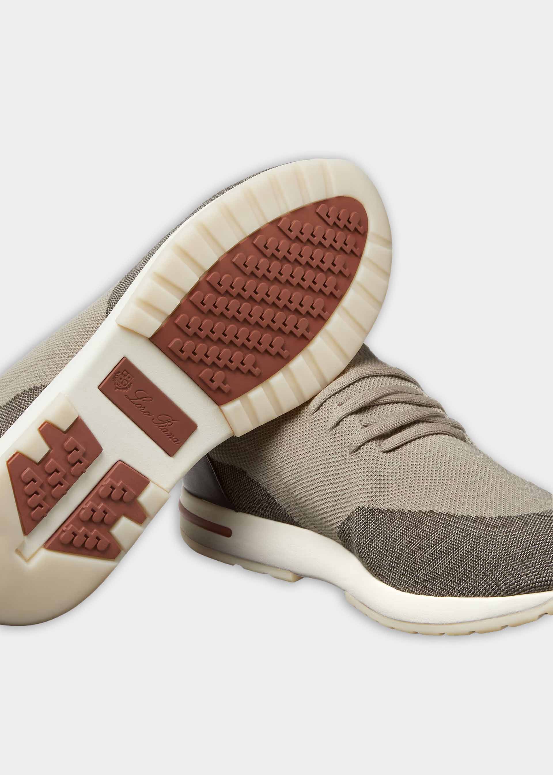 360 LP Flexy Walk Sneaker Brown Ardesia