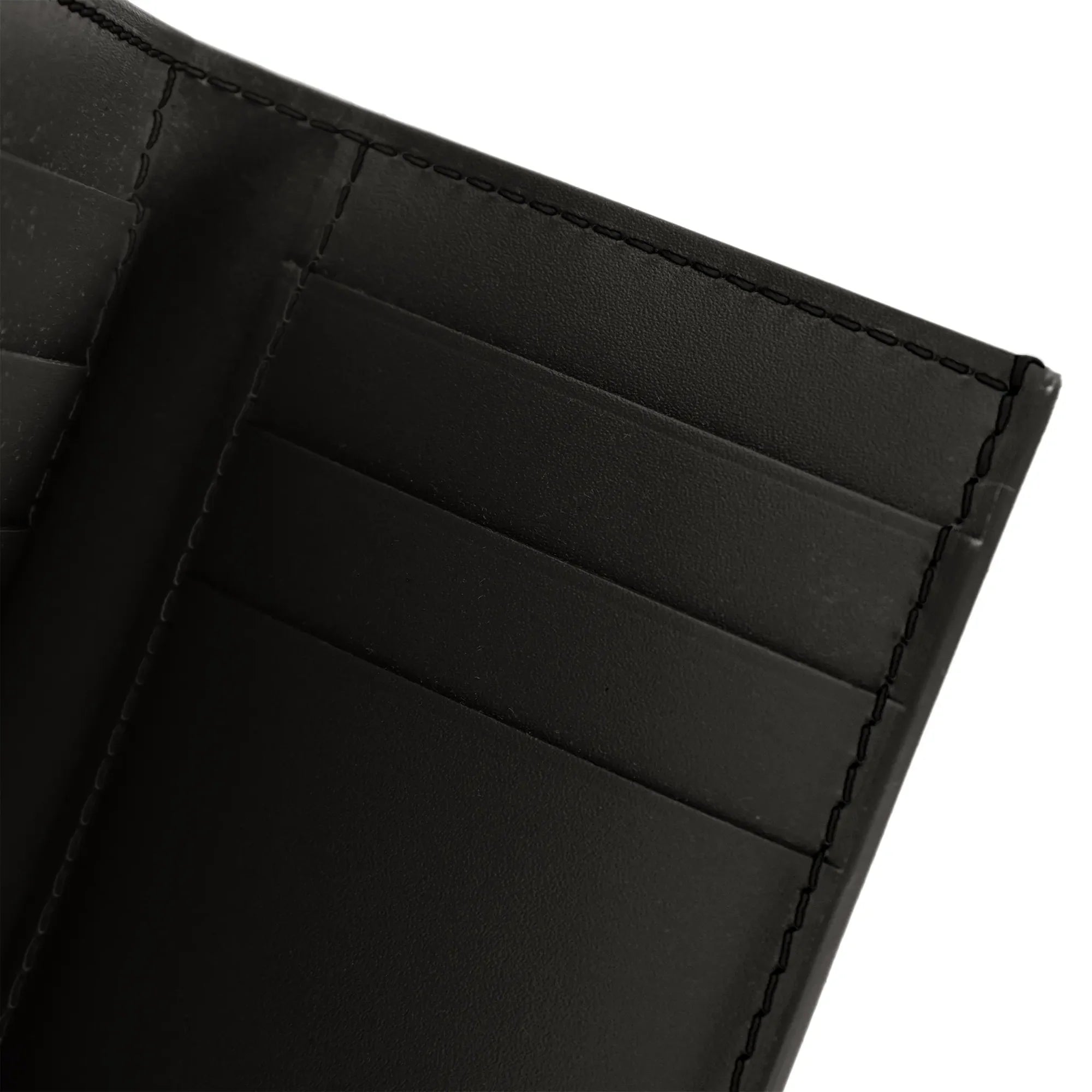 Saint-Pierre Card Wallet Black