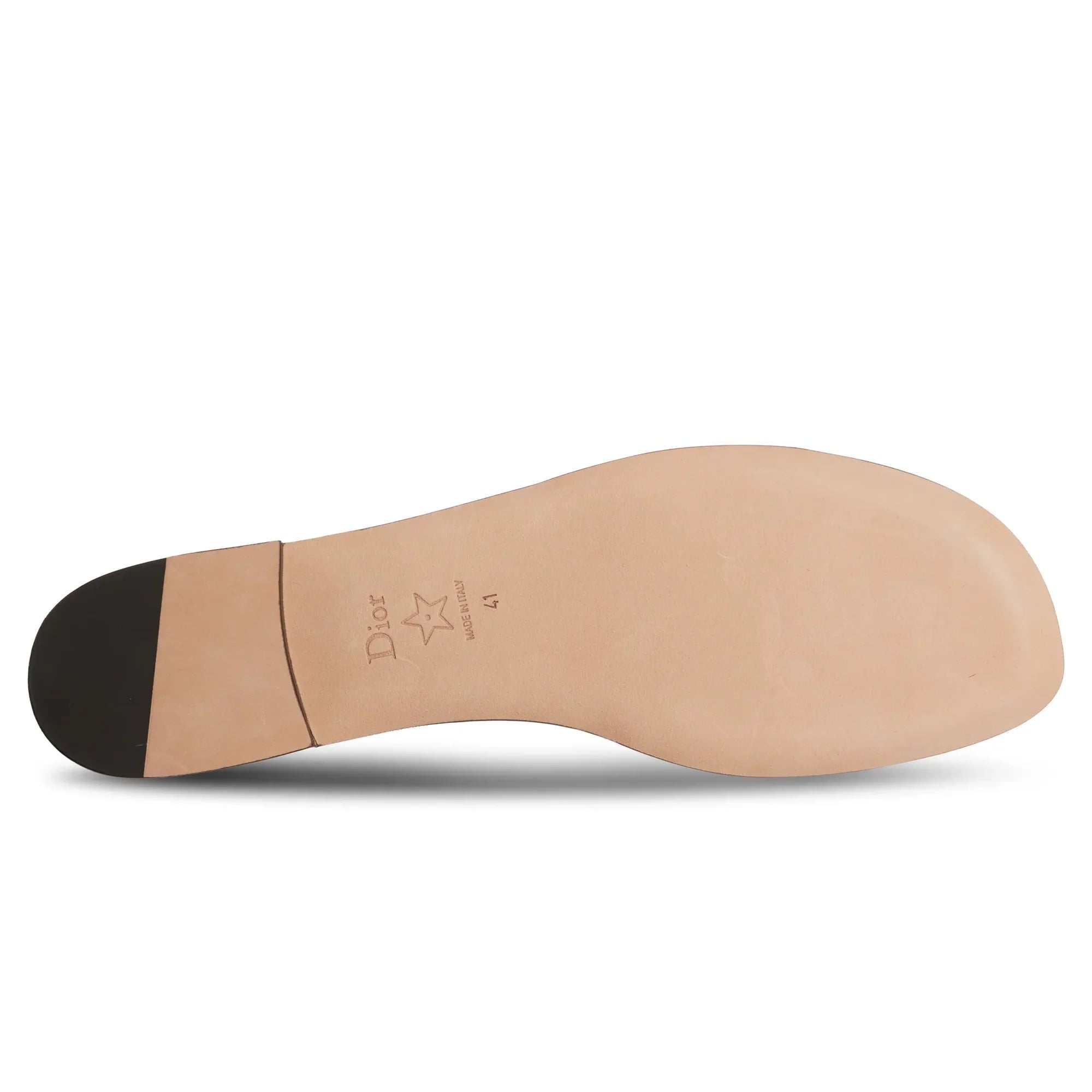 Dway Embroidered Cotton Candy Pink Slides