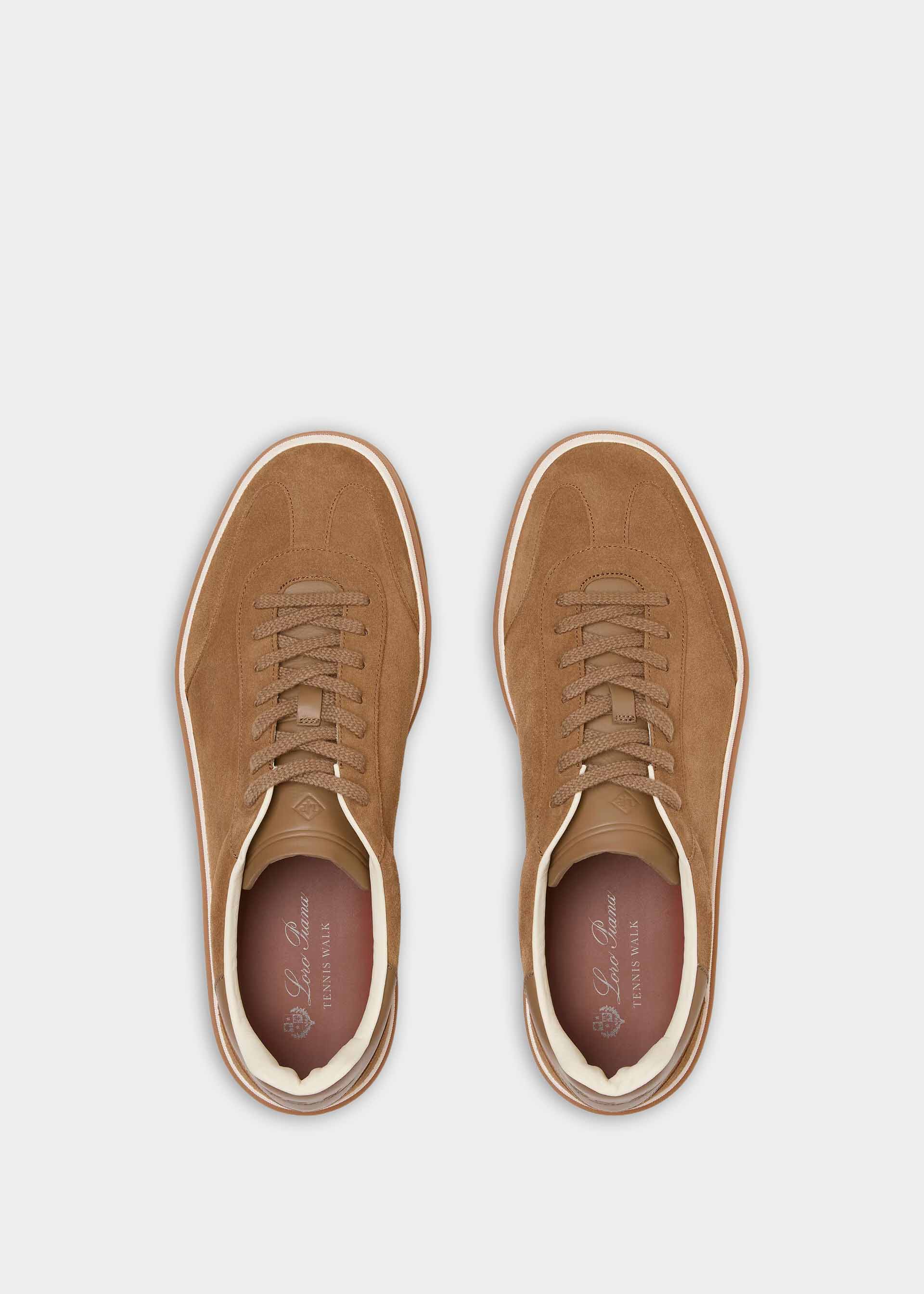 Tennis Walk Sneaker Light Sand Dune