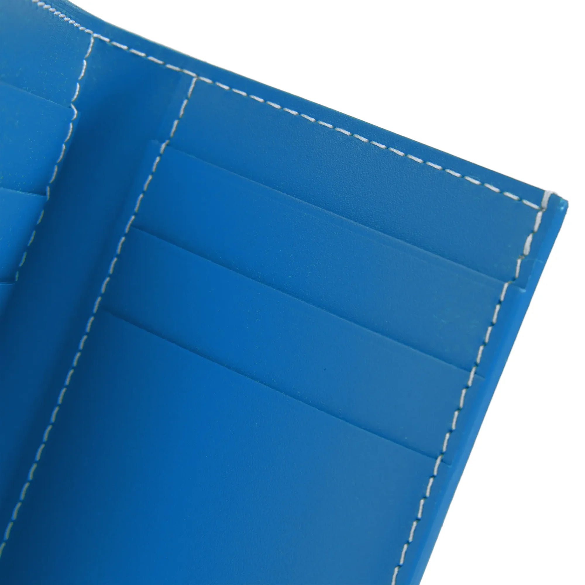 Saint-Pierre Card Wallet Sky Blue