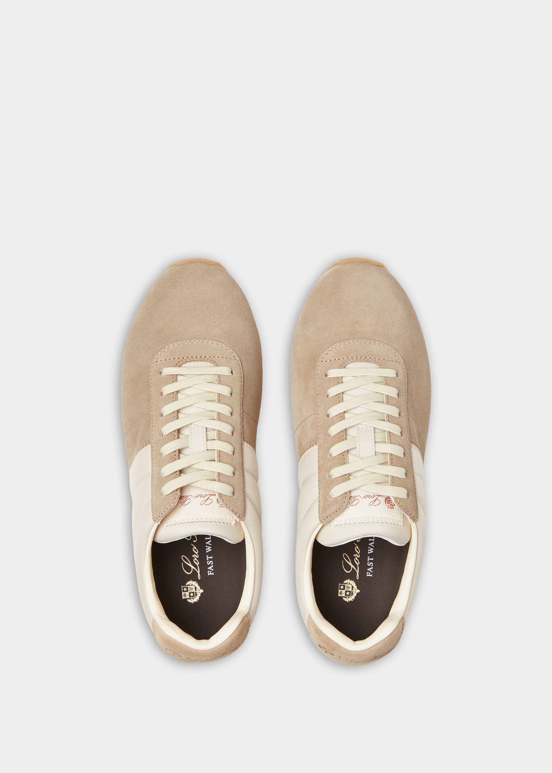 Fast Walk Sneaker Maple/Dark Wheat