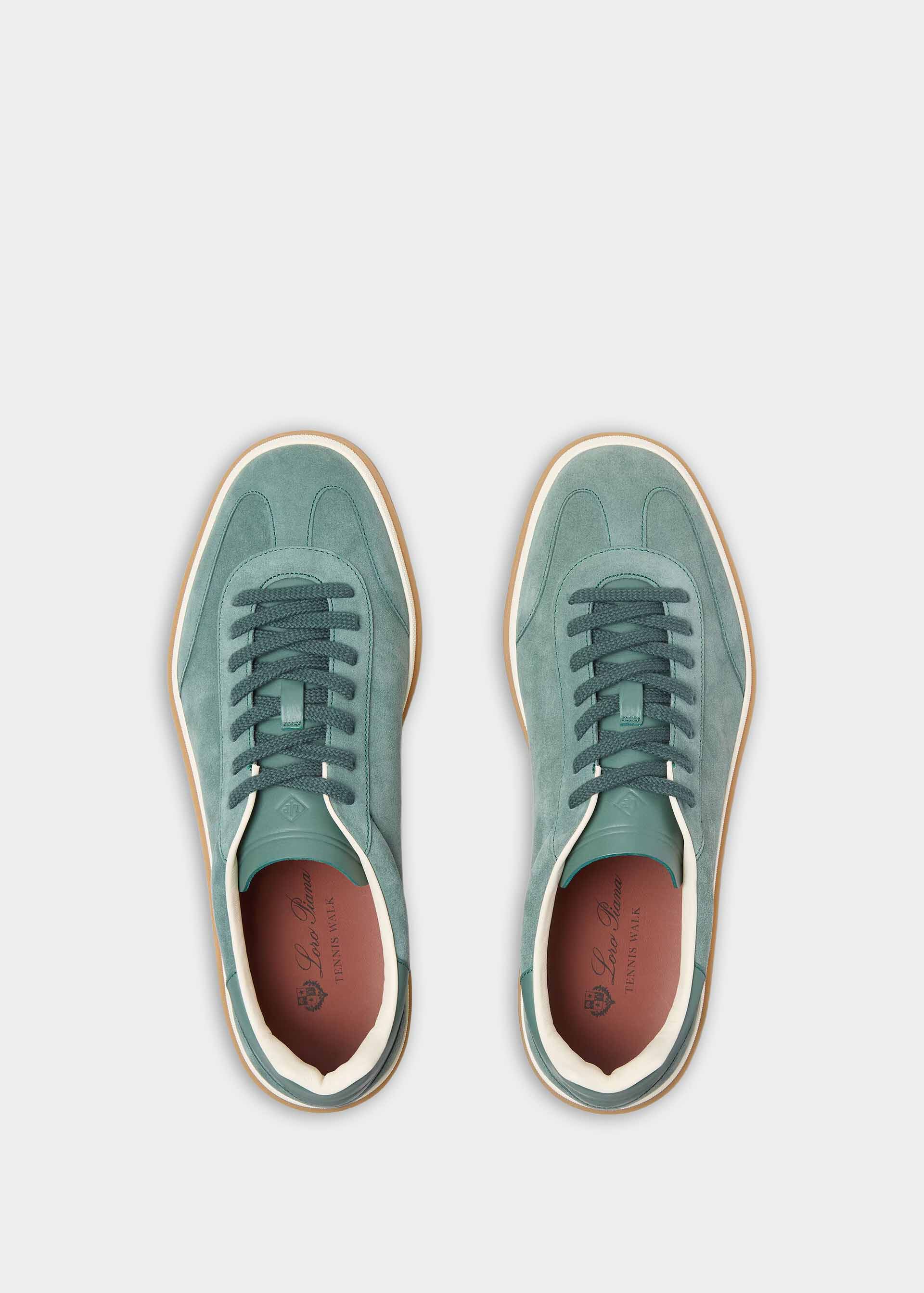 Tennis Walk Sneaker Pine Cloud