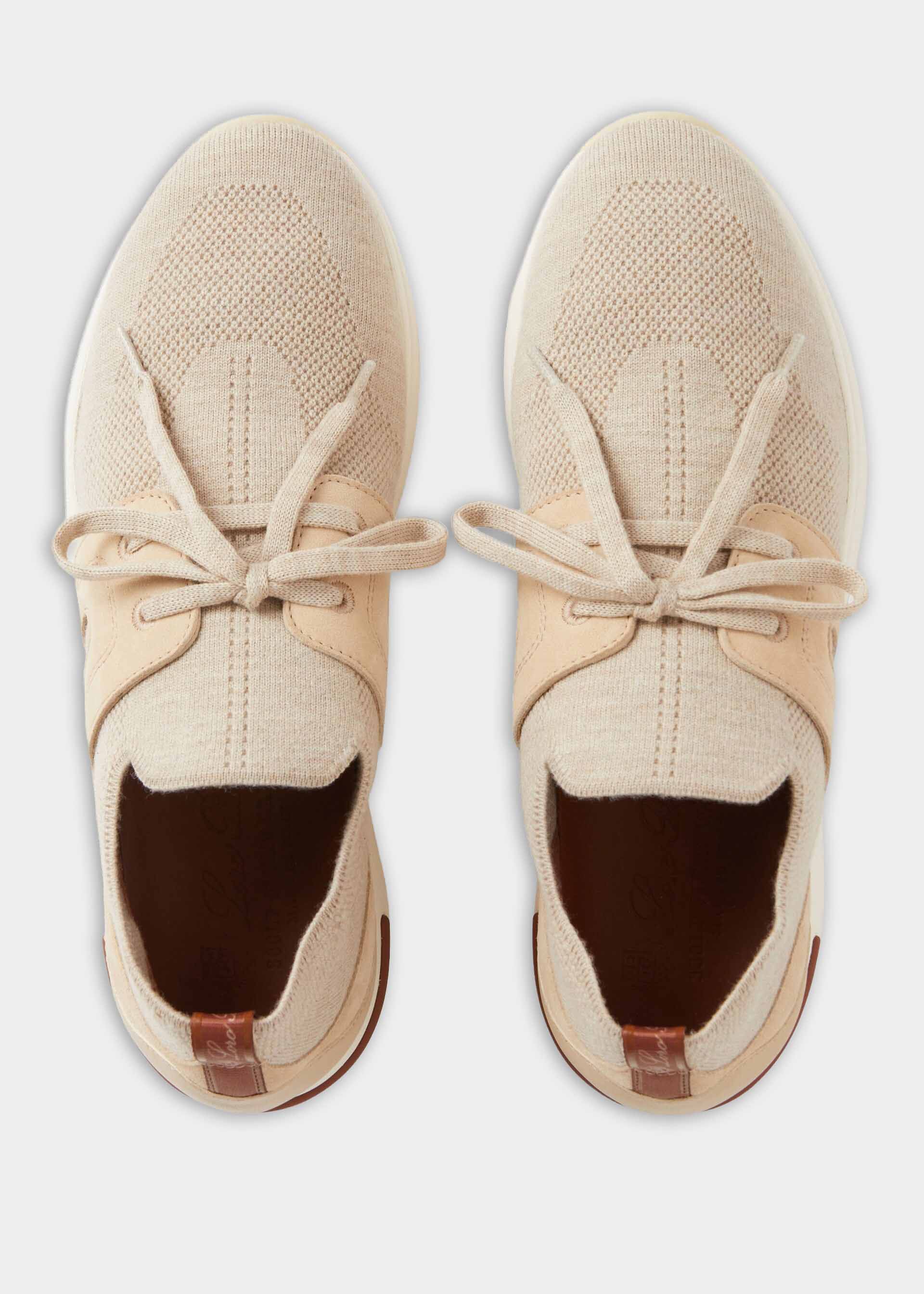 360 LP Lady Flexy Walk Sneaker Beige Melange