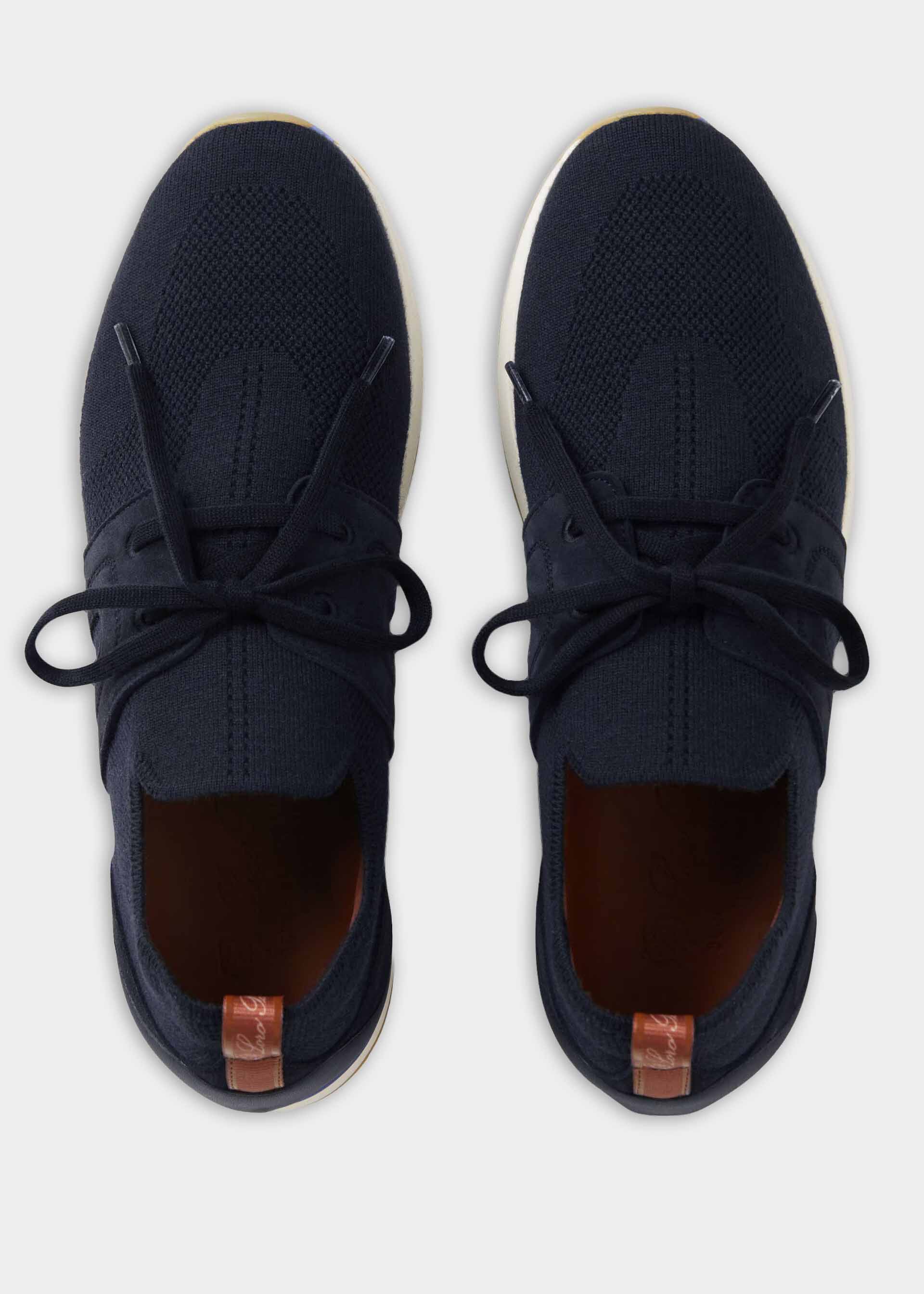360 LP Lady Flexy Walk Sneaker Blue Navy