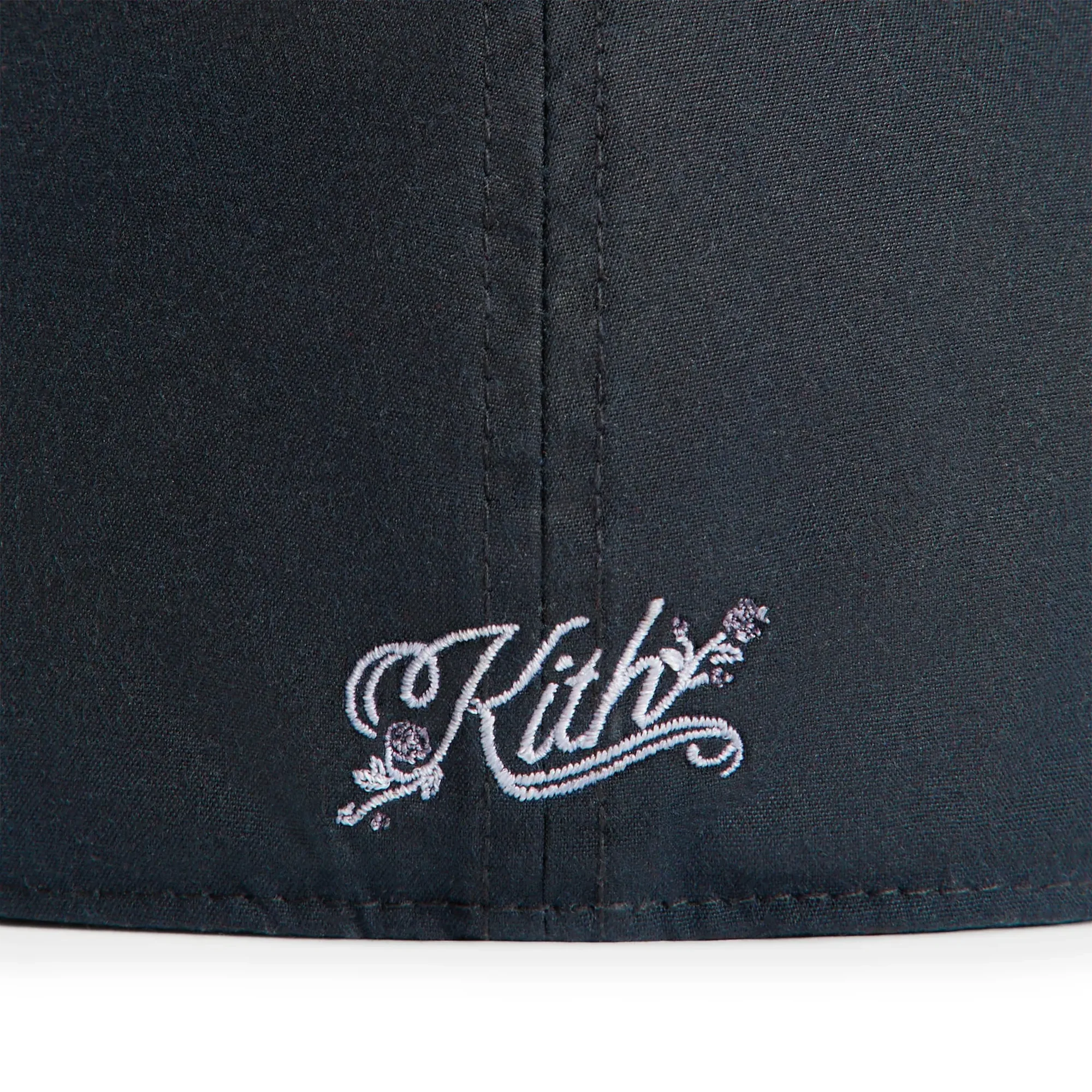 47 for the New York Yankees Dodgers Waxed Nocturnal Cotton Cap