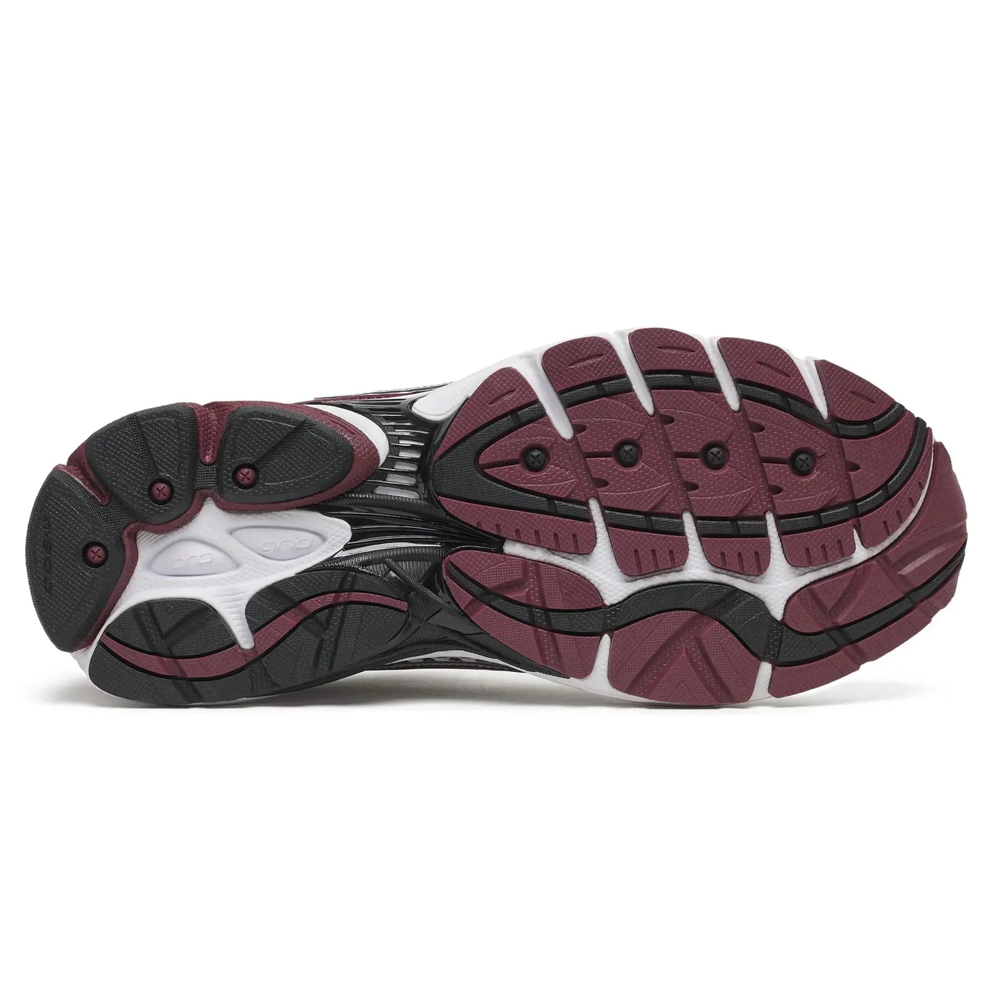 Progrid Omni 9 White Maroon