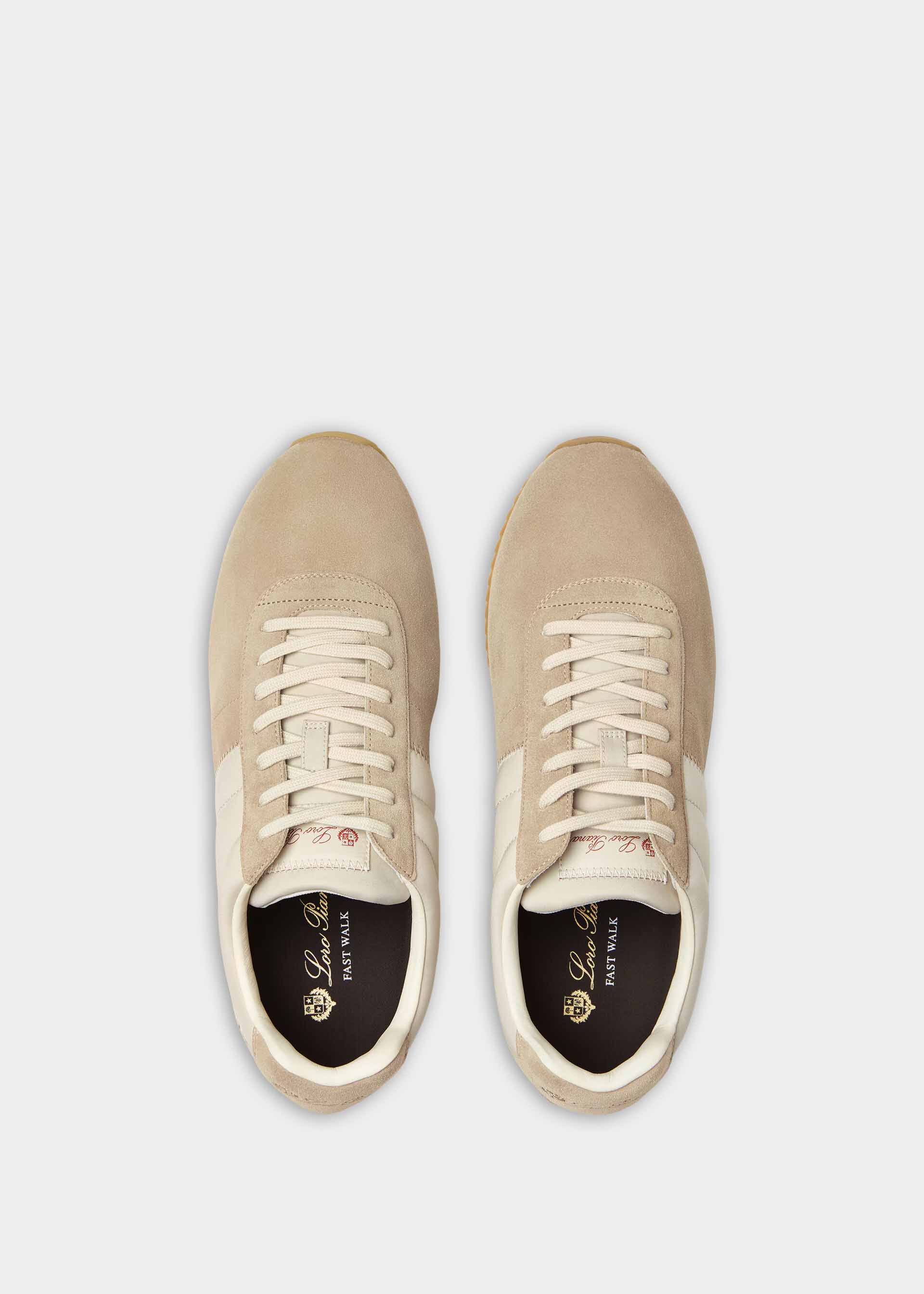 Fast Walk Sneaker Maple/Dark Wheat