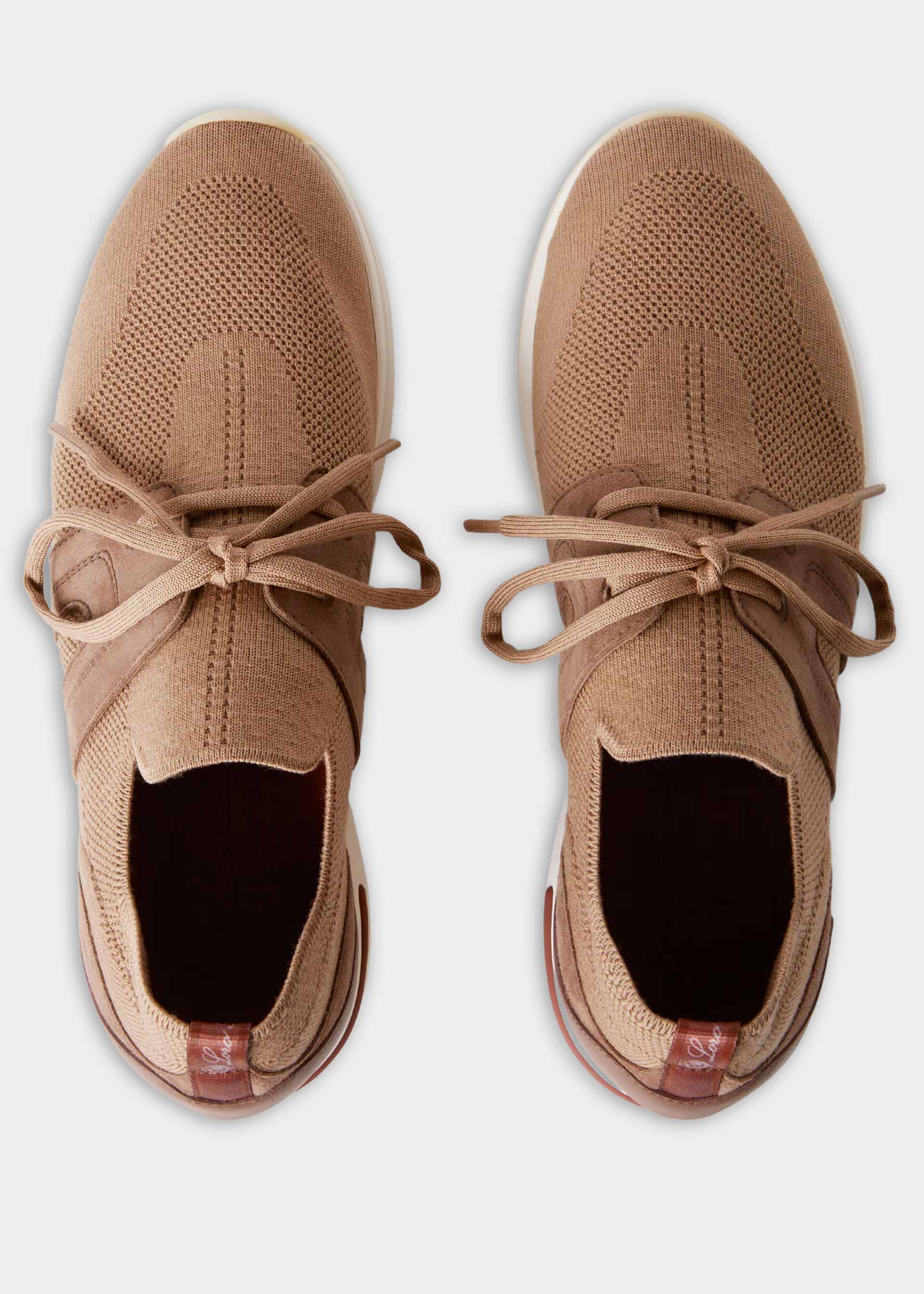 360 LP Lady Flexy Walk Sneaker Dusty Camel
